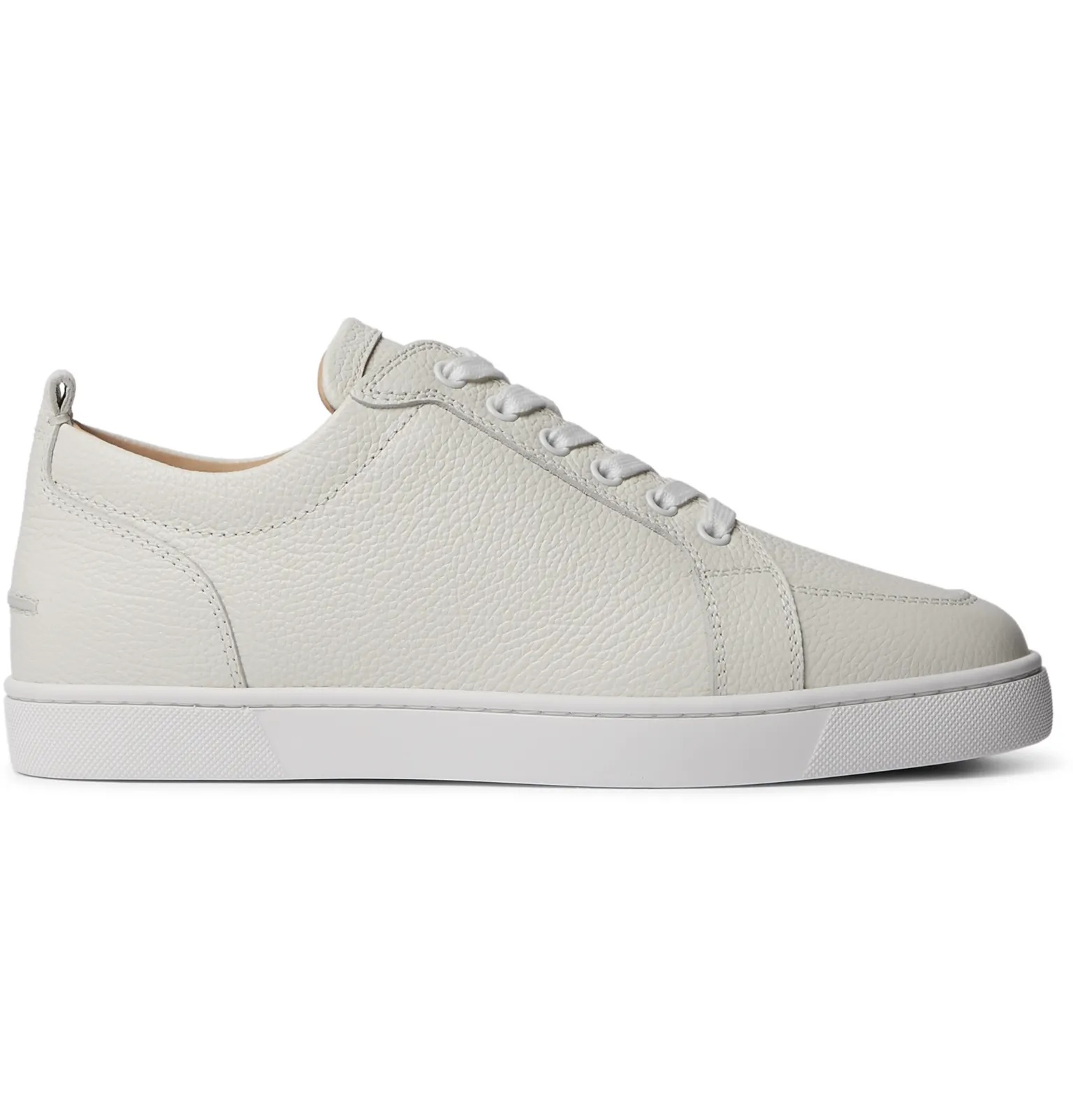 Rantulow Full-Grain Leather Sneakers - 1