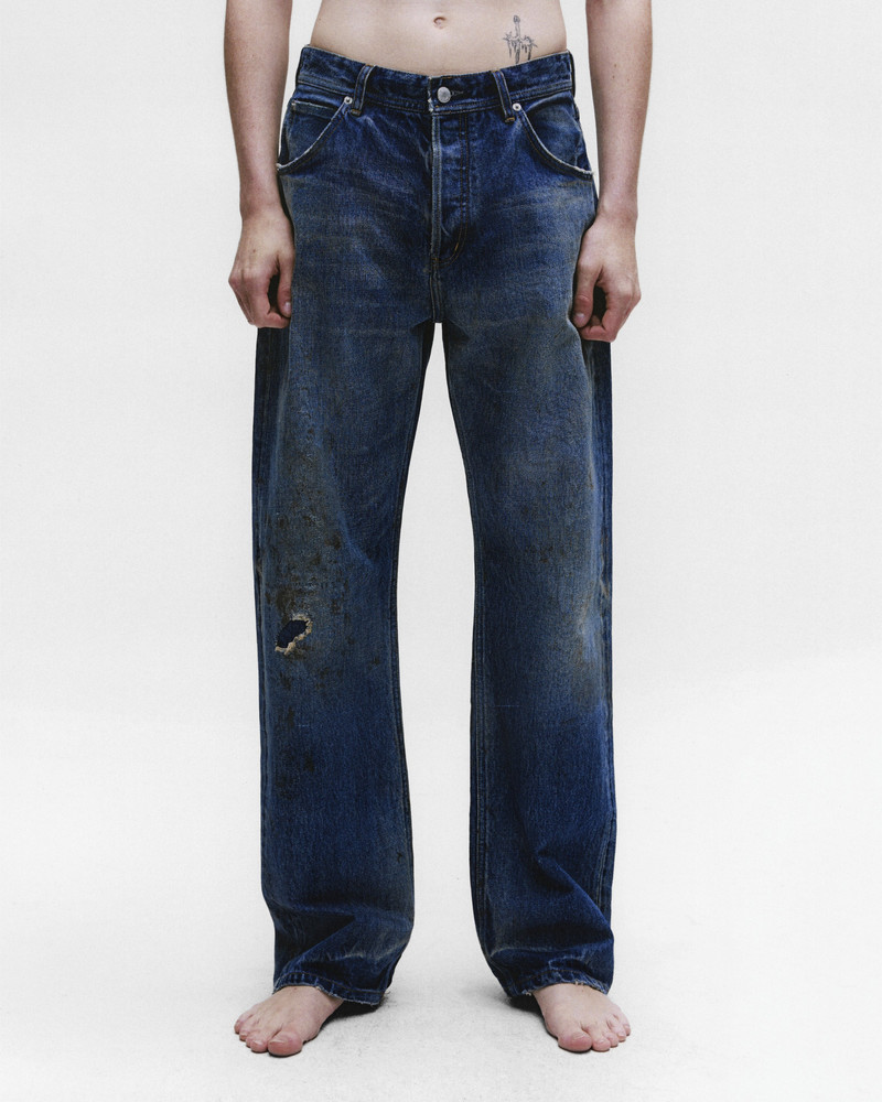 NEW STRAIGHT LEG JEANS 3