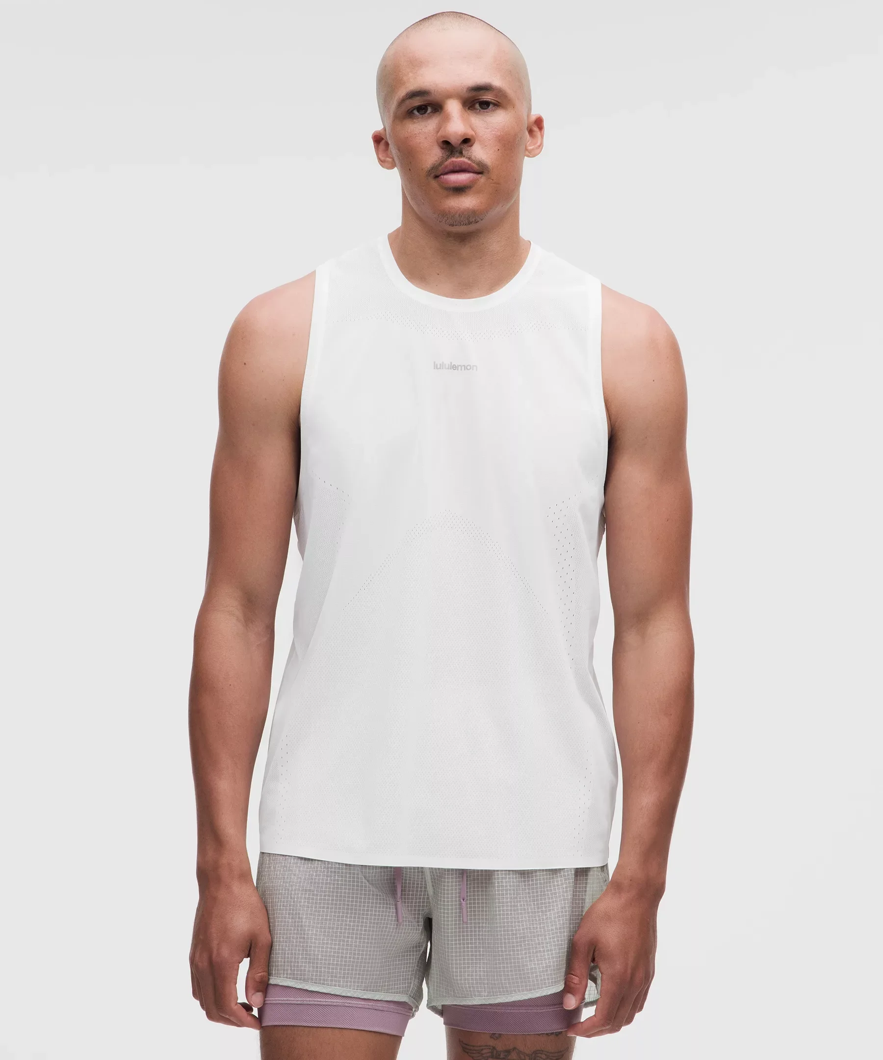 Men's Fast and Free Singlet *Race Length - 1