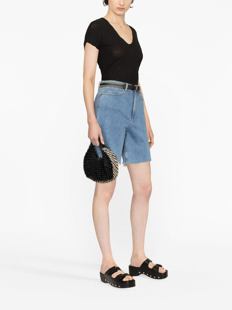 slub cotton T-shirt 3