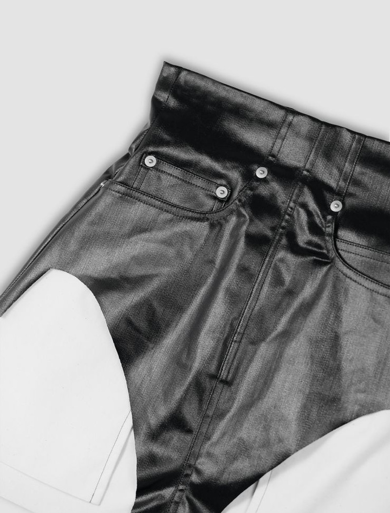 Shorts Dirt cutoffs 4