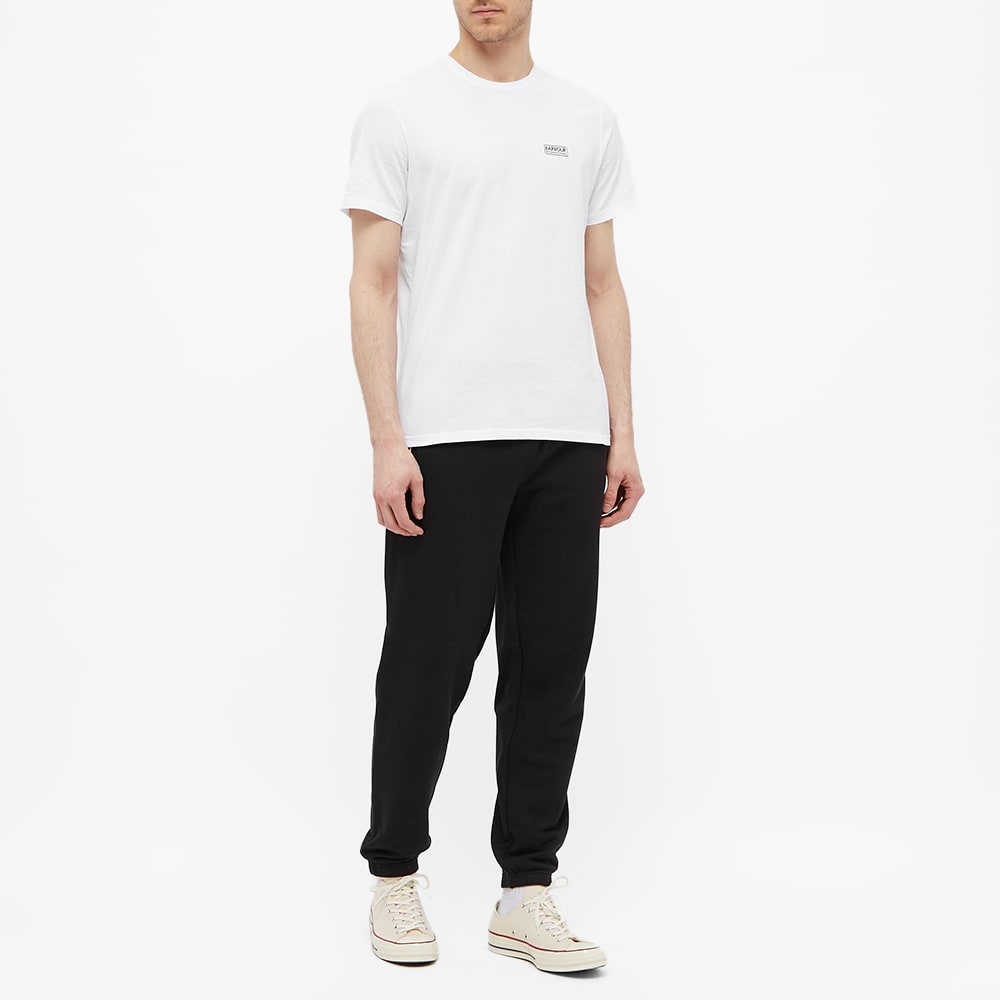 Barbour International Essential Small Logo Tee - 5