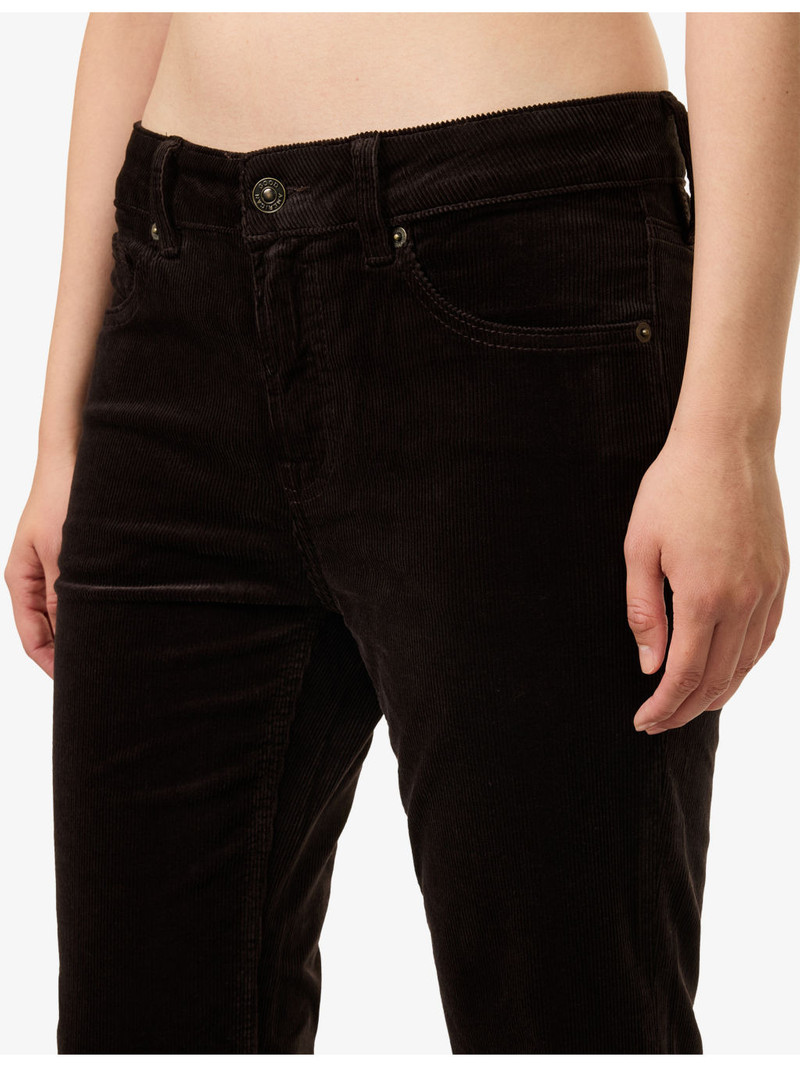Good Low-Rise Bootcut Corduroy Jeans 5