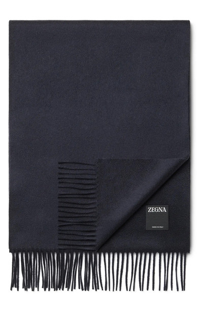 ZEGNA Cashmere Scarf outlook