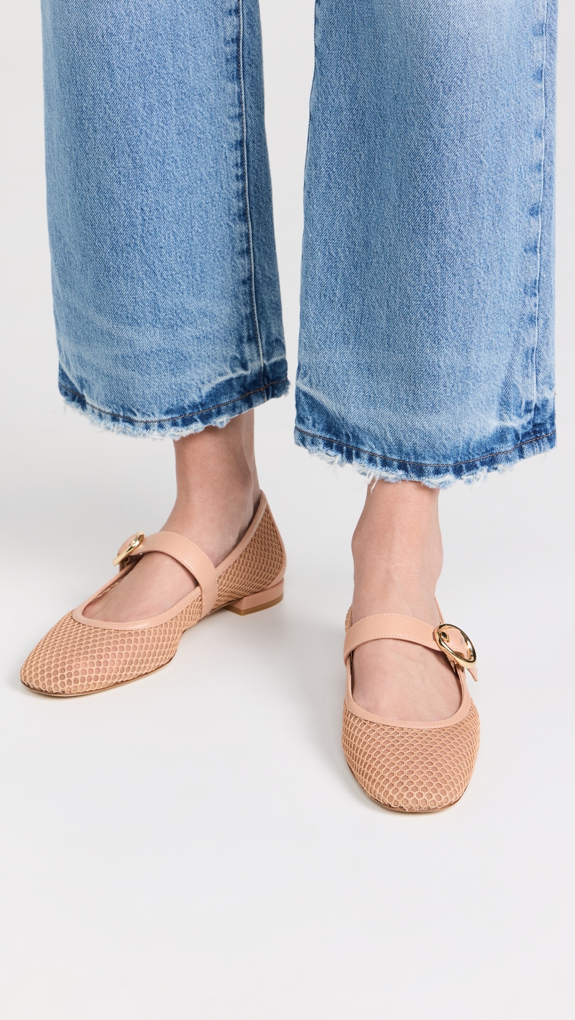 Arabella Mary Jane Flats - 2