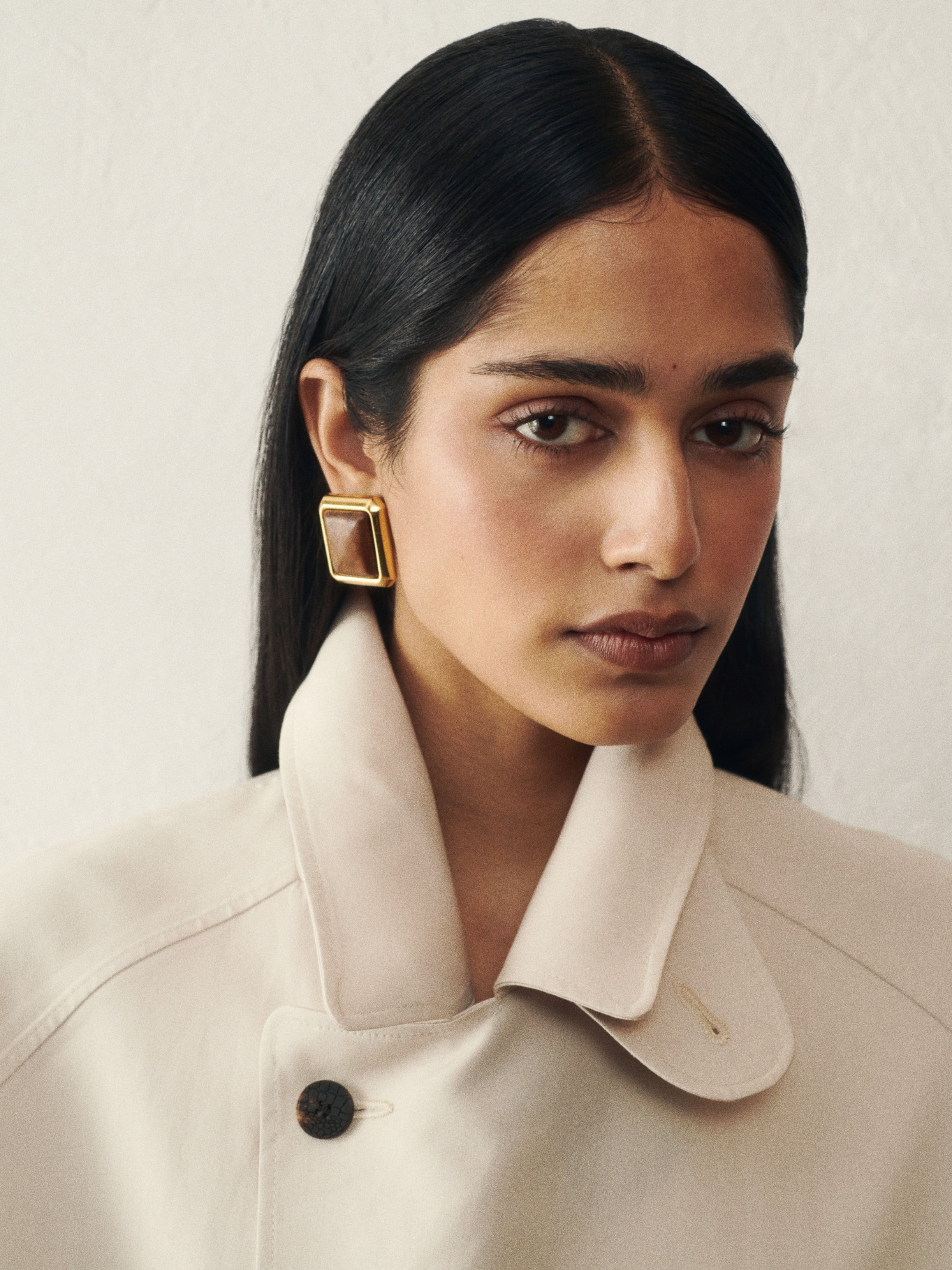 The Trapezi trench coat - 9