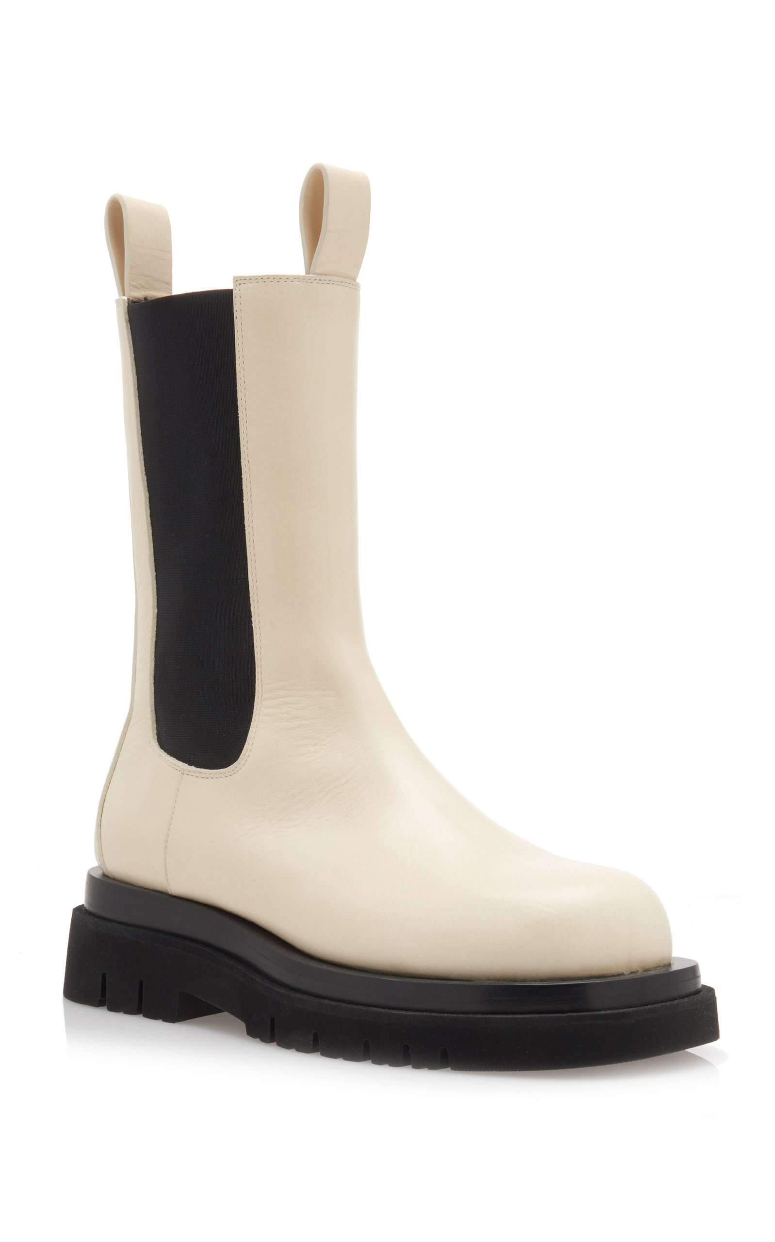 The Lug Boots white - 4