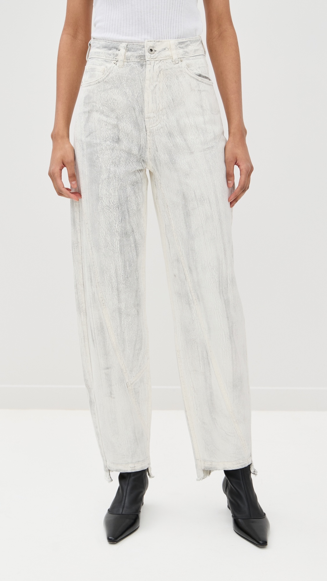 Boyfriend Jeans - 6