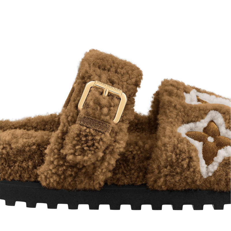 Paseo Flat Comfort Mule 5