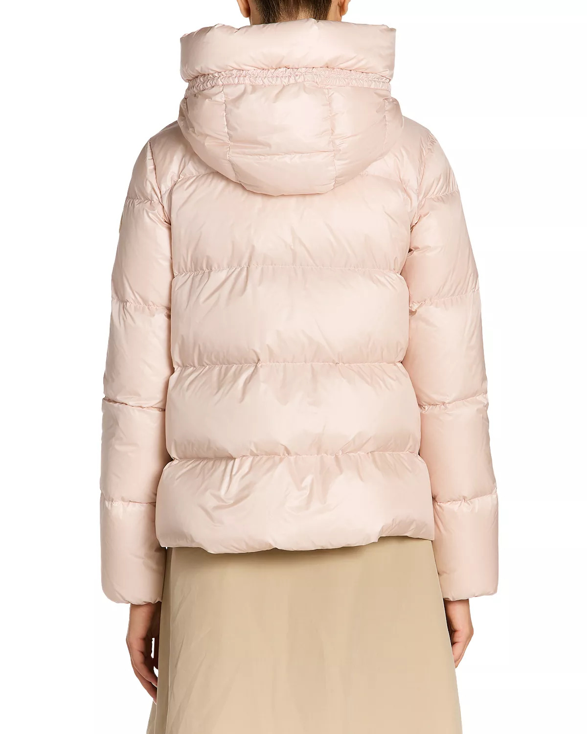 Serittes Short Parka - 4