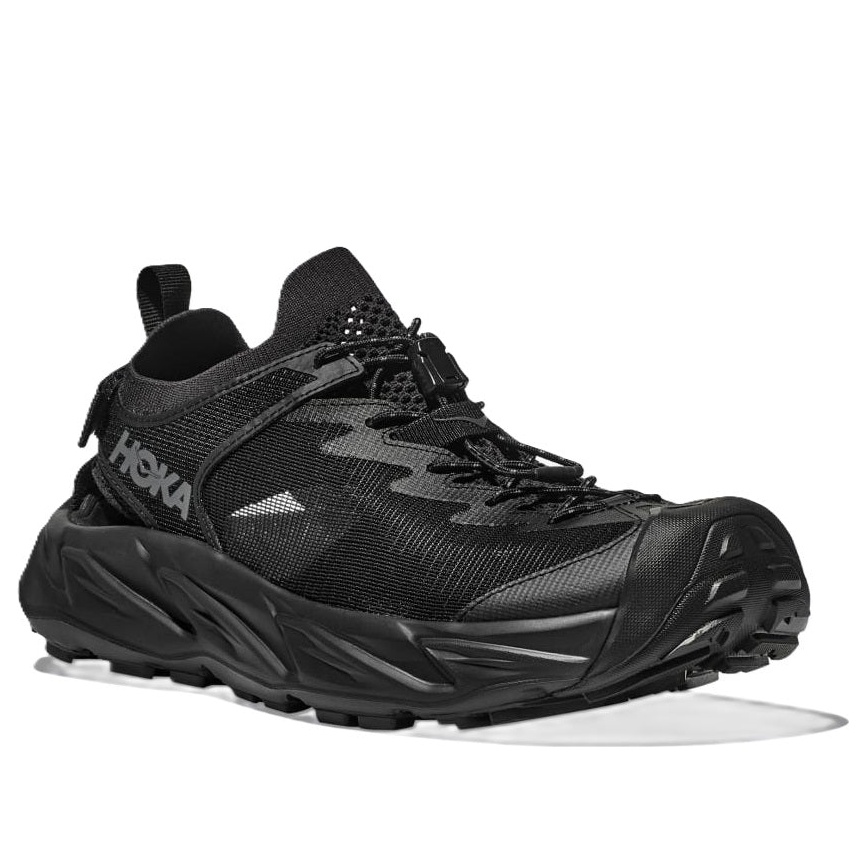 HOKA ONE ONE Hopara 2 'Triple Black' 1147650-BBLC - 2