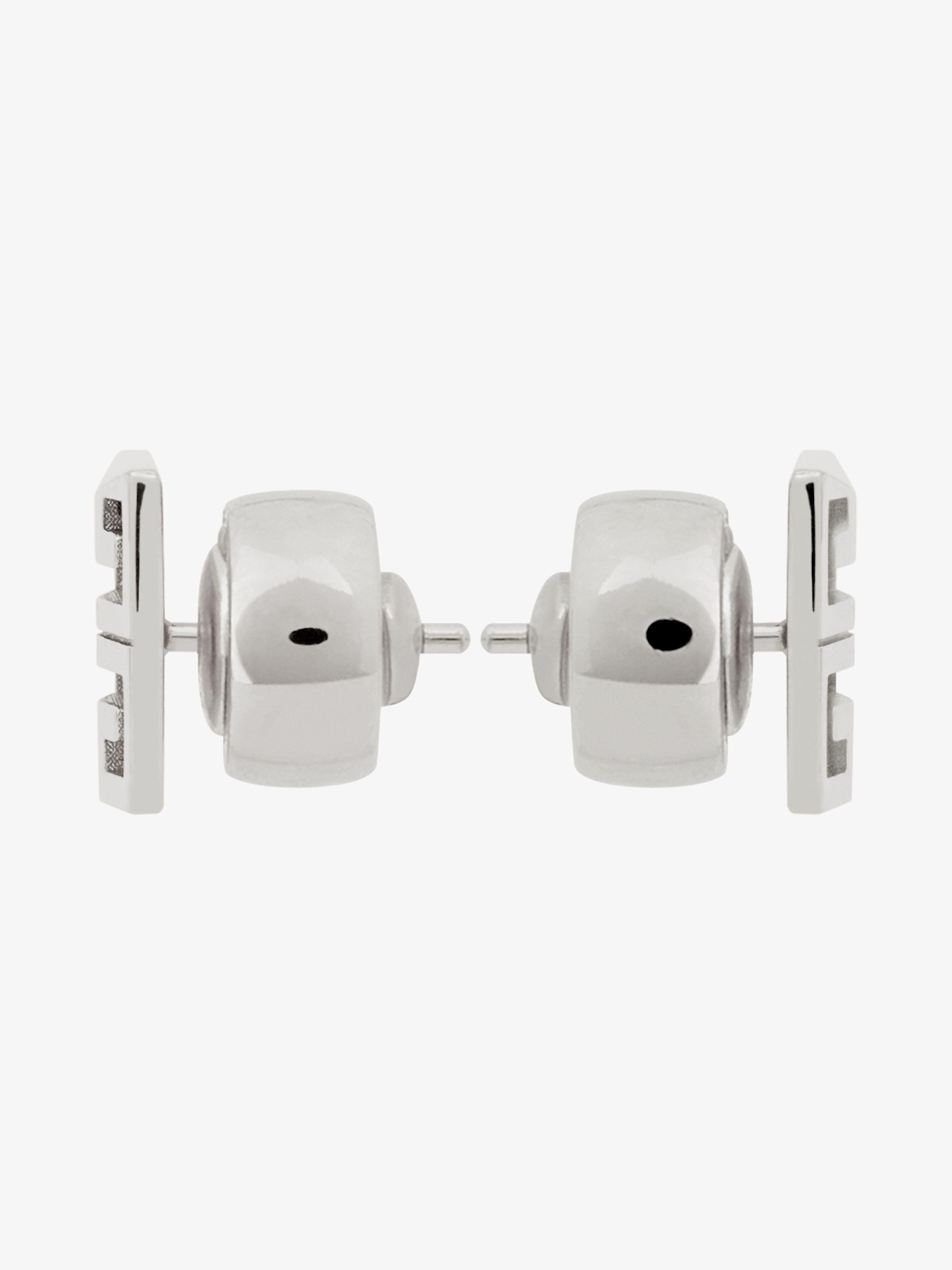 4G EARRINGS IN METAL - 5