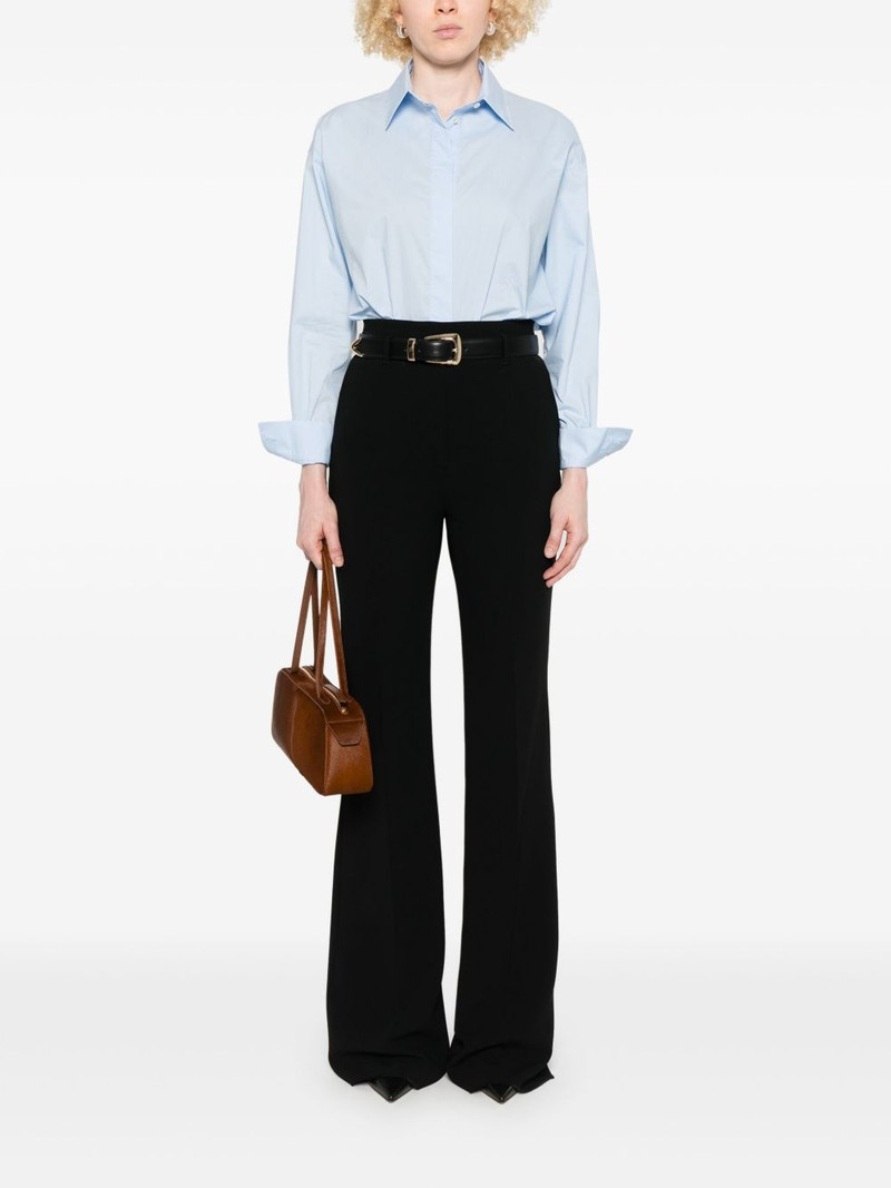 Max Mara high-waisted trousers outlook
