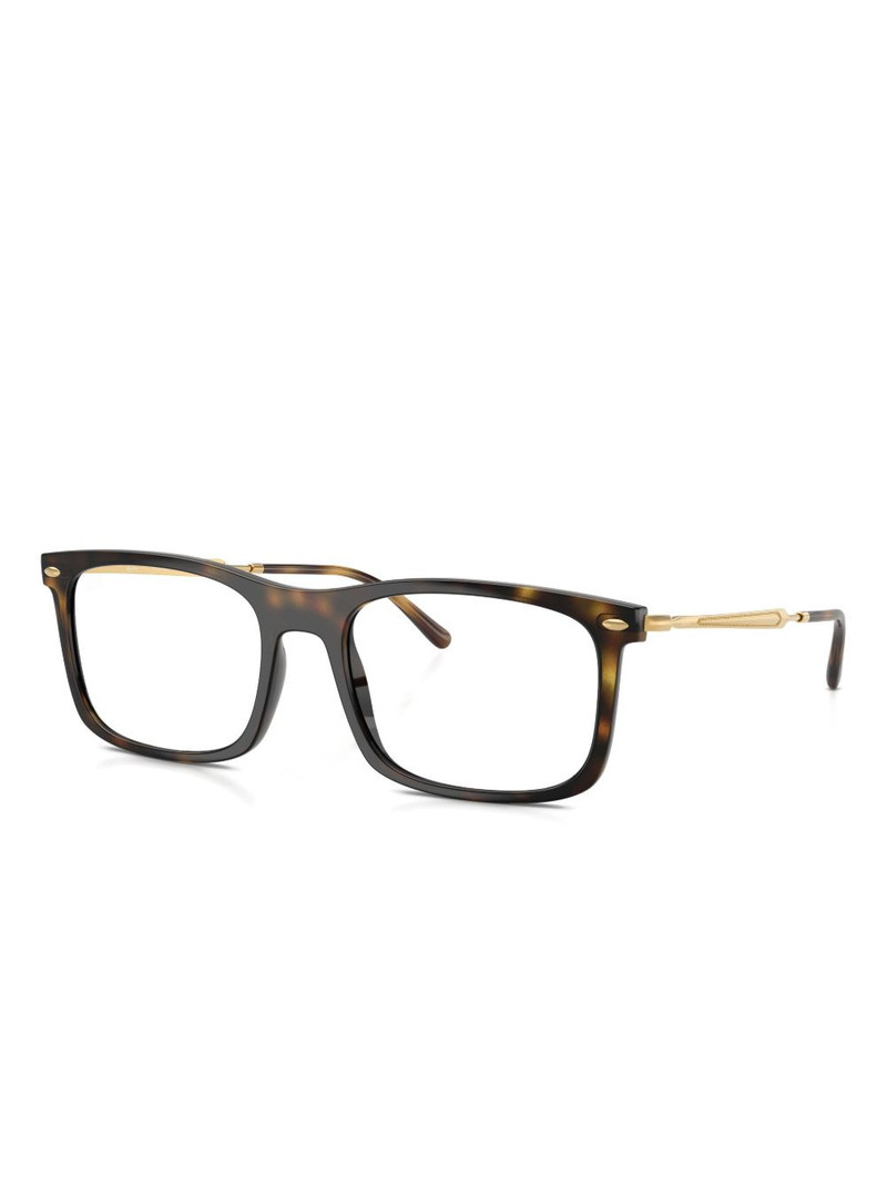 Ray-Ban RB7260 square-frame glasses outlook