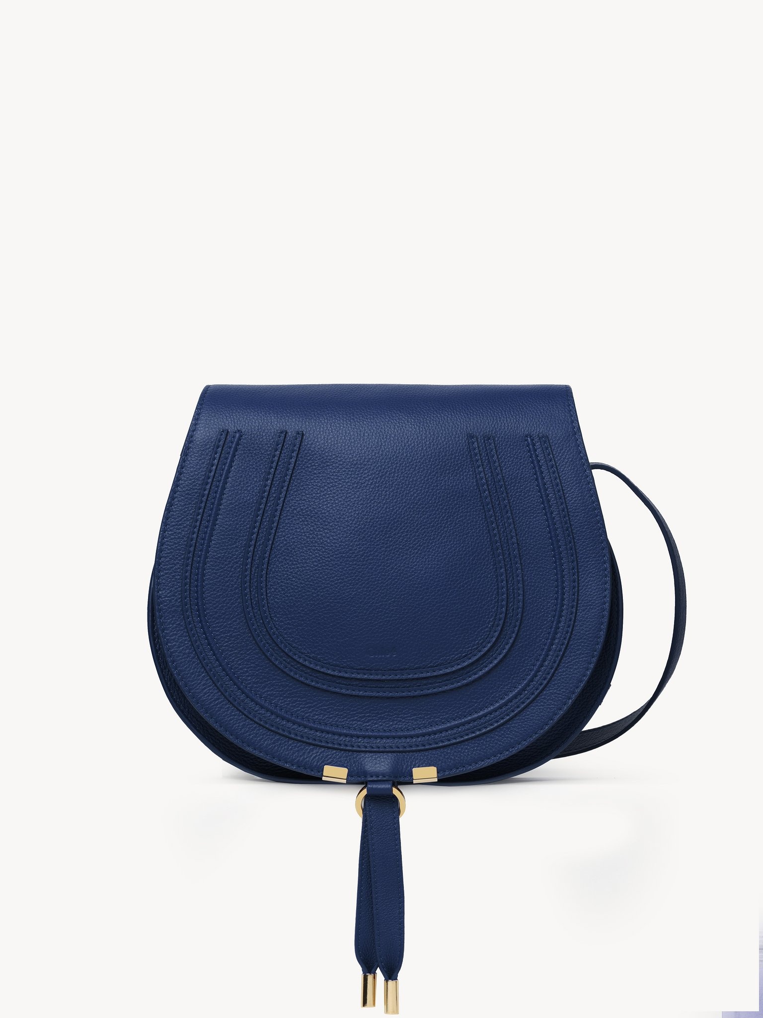 MARCIE MEDIUM SADDLE BAG - 1