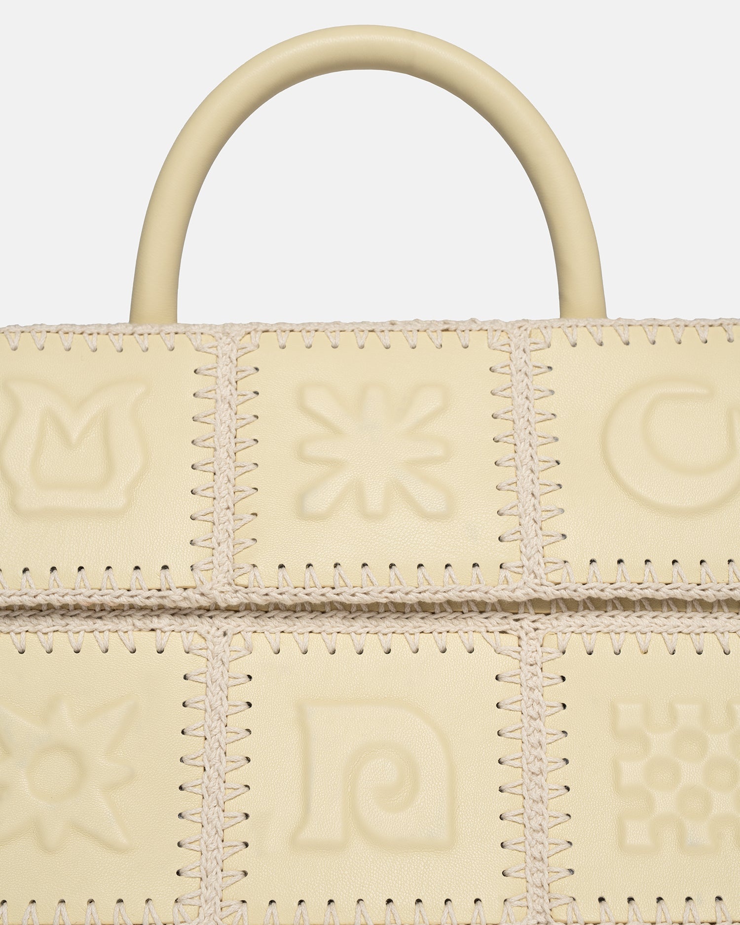 Top Handle Bag - 3