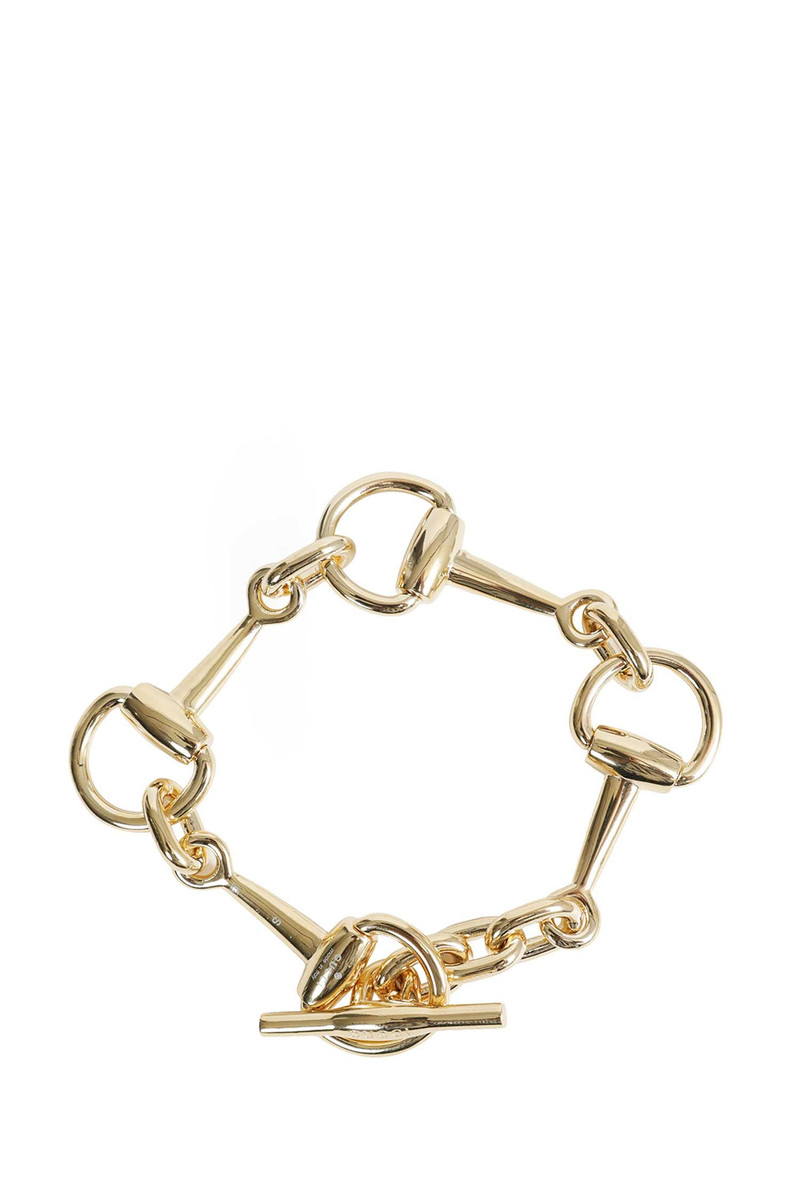 Horsebit Chain Bracelet 1