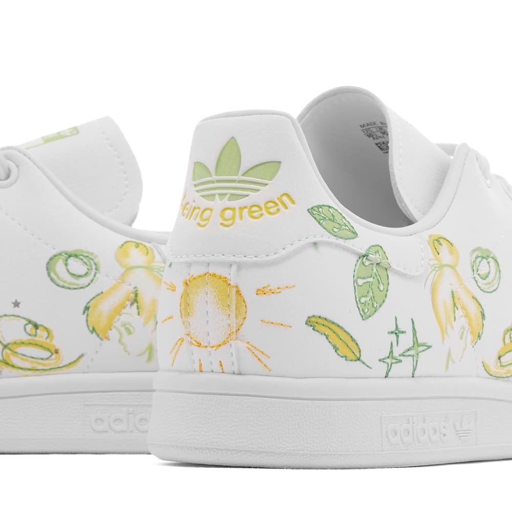 Adidas x Disney Stan Smith Tinkerbell & Peter Pan - 4