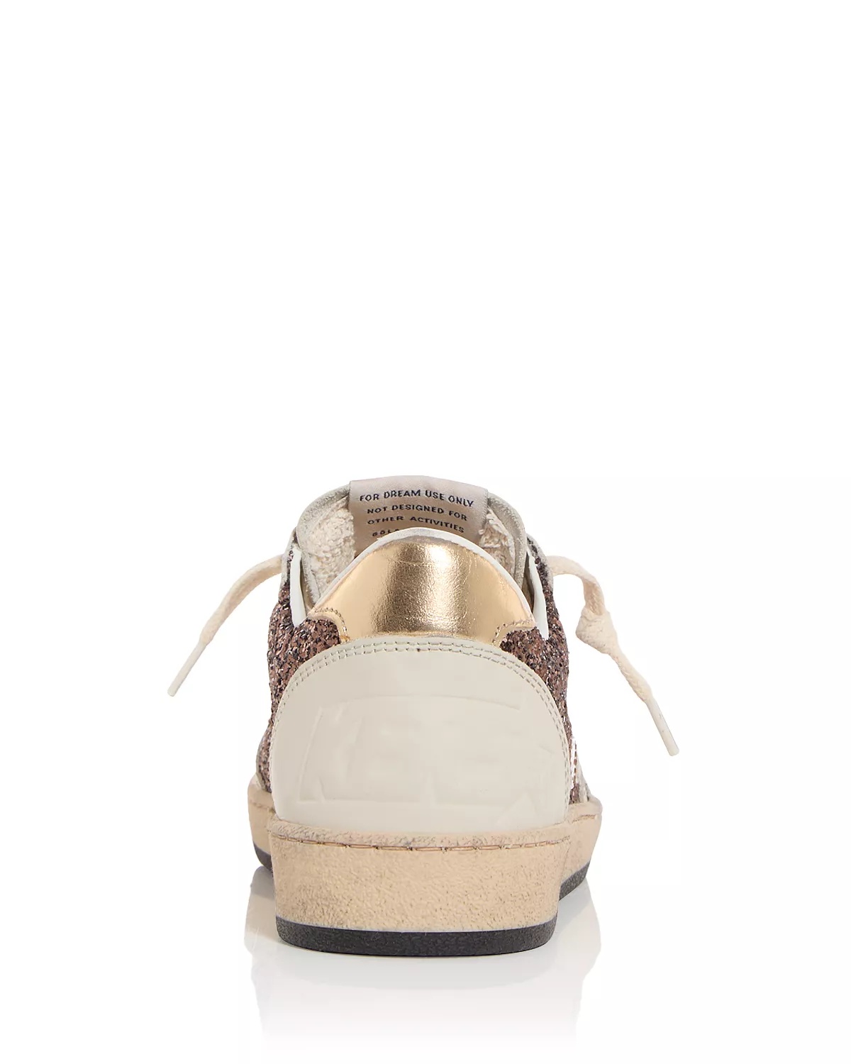 Unisex Ball Star Embellished Low Top Sneakers - 4