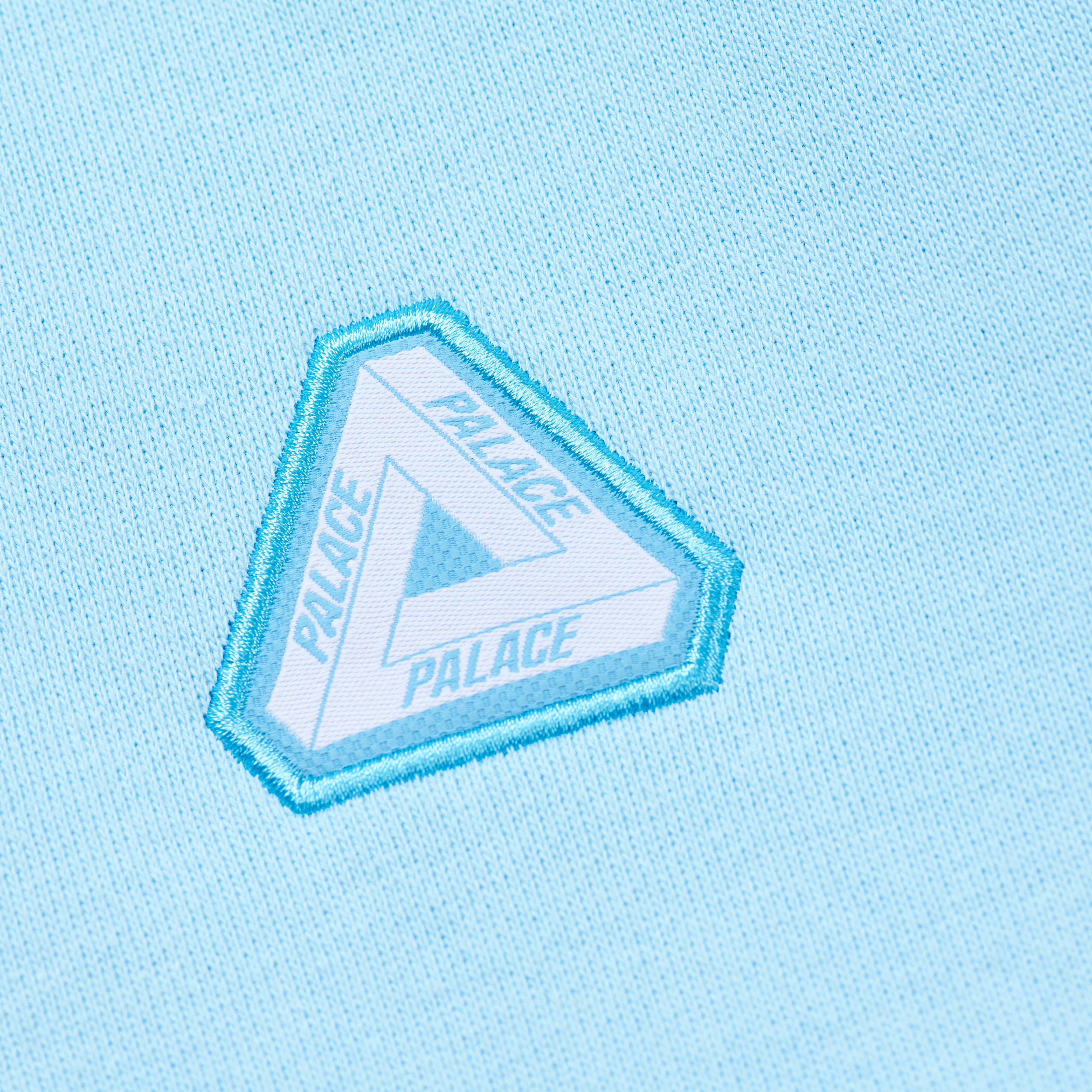 SOFAR ZIP HOOD SKYLINE BLUE - 2