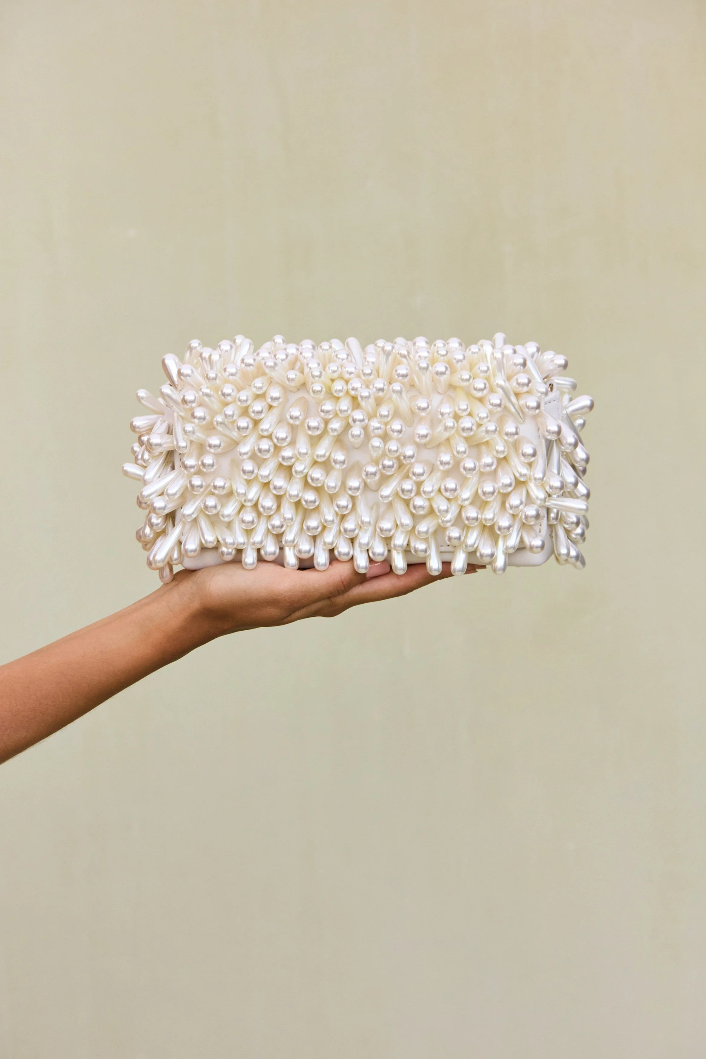 PERLA SHOULDER BAG - 1