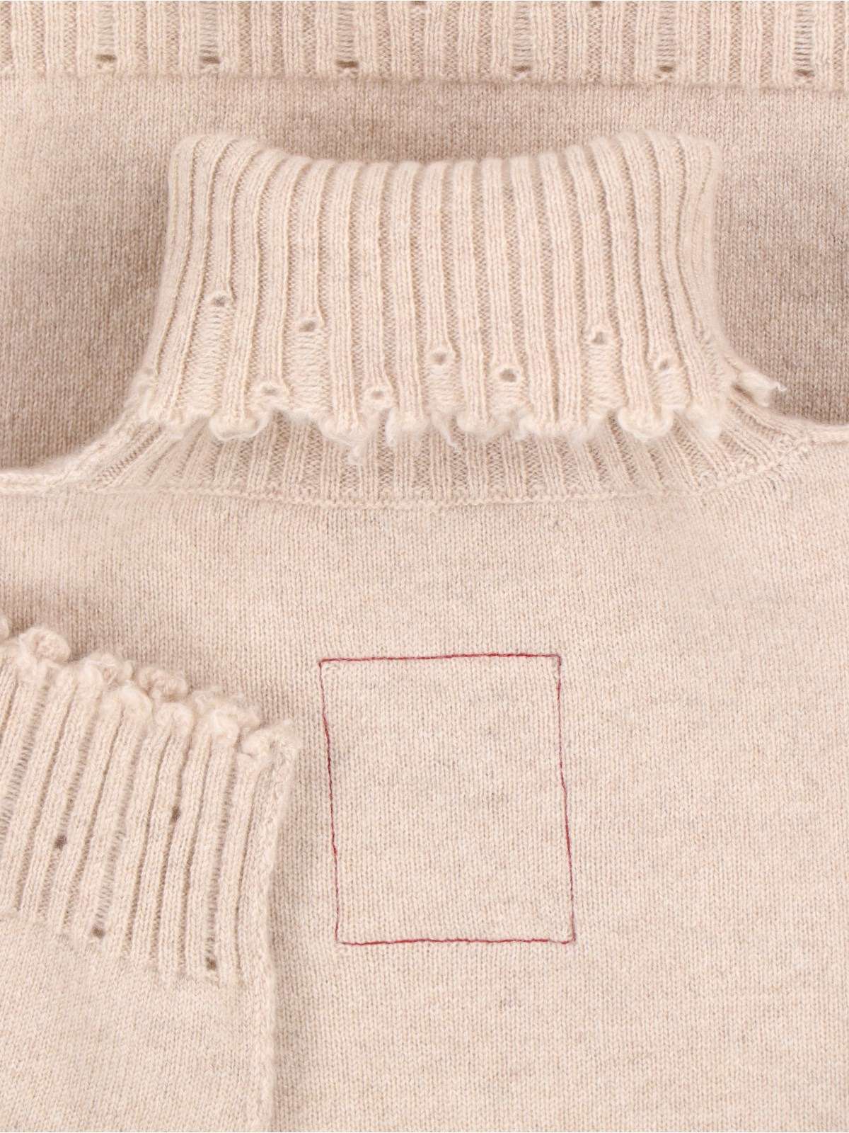 CASHMERE SWEATER - 3