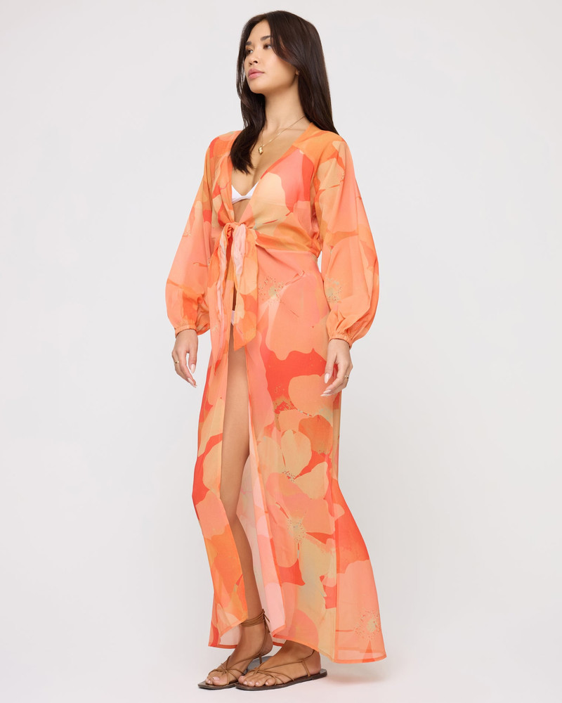 L*SPACE Anna Cover Up outlook