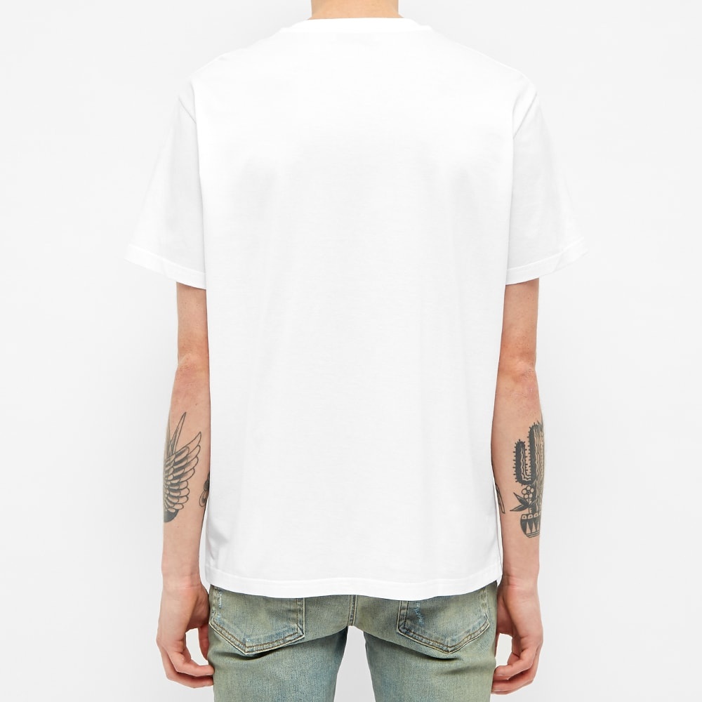 Givenchy Zip Logo Pocket Tee - 5