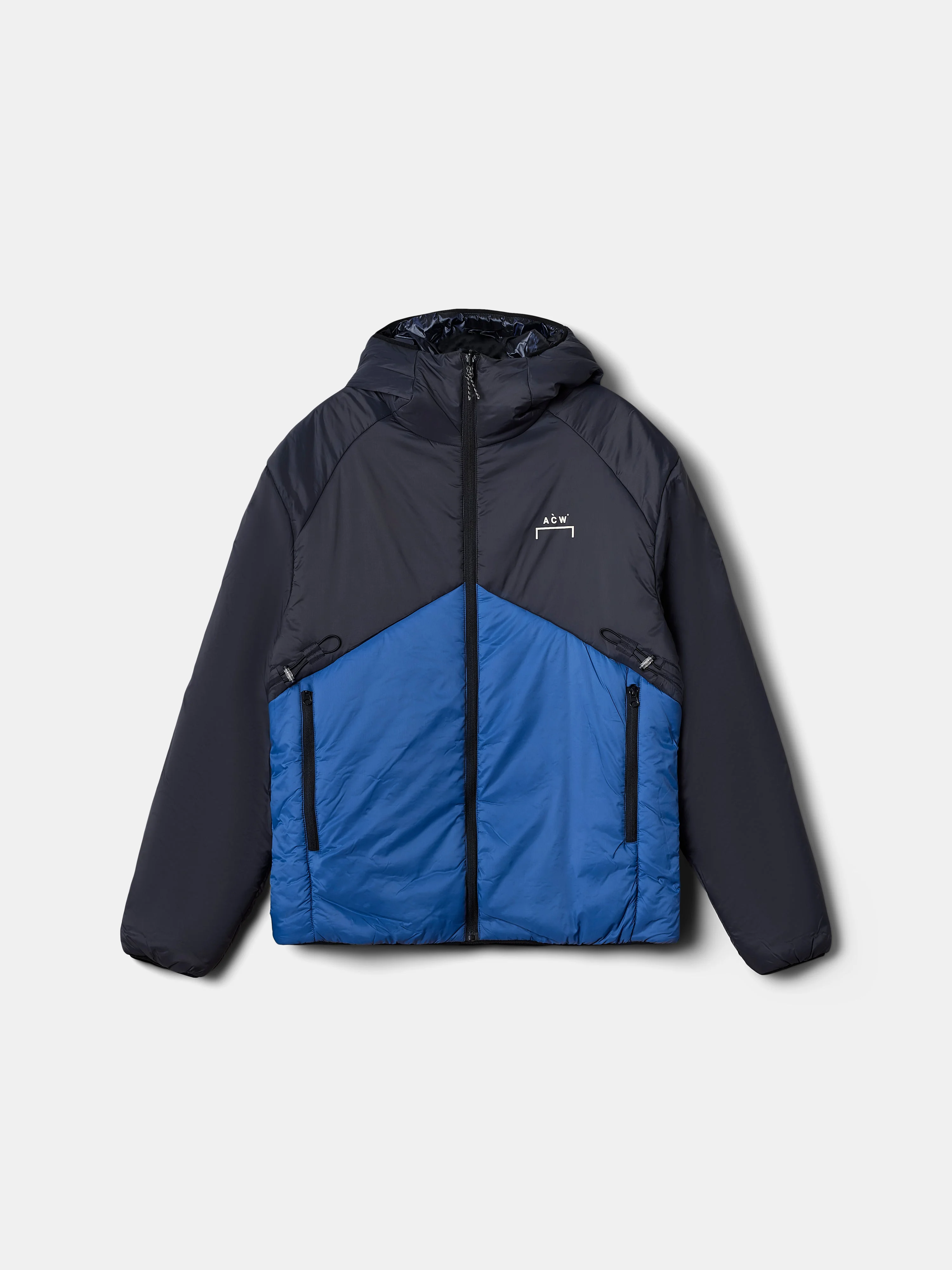 Mather Reversible Jacket Bluist - 1