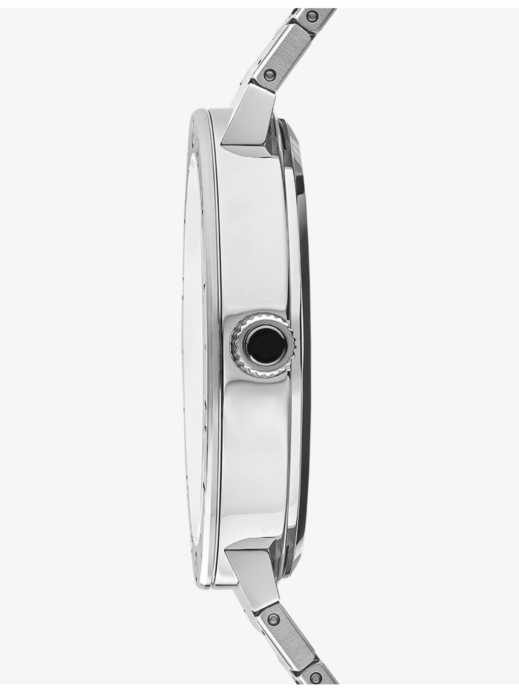 Bvlgari Bvlgari stainless-steel quartz watch - 3