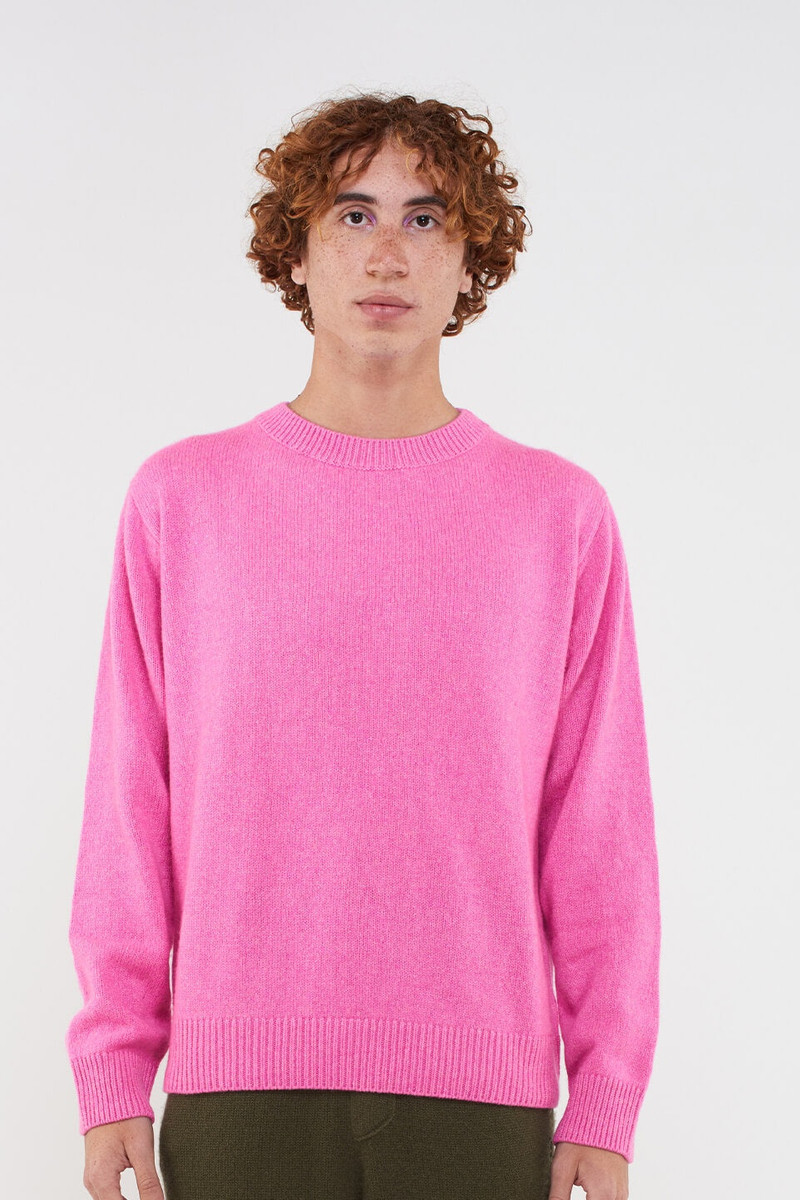 The Elder Statesman SIMPLE CREW outlook