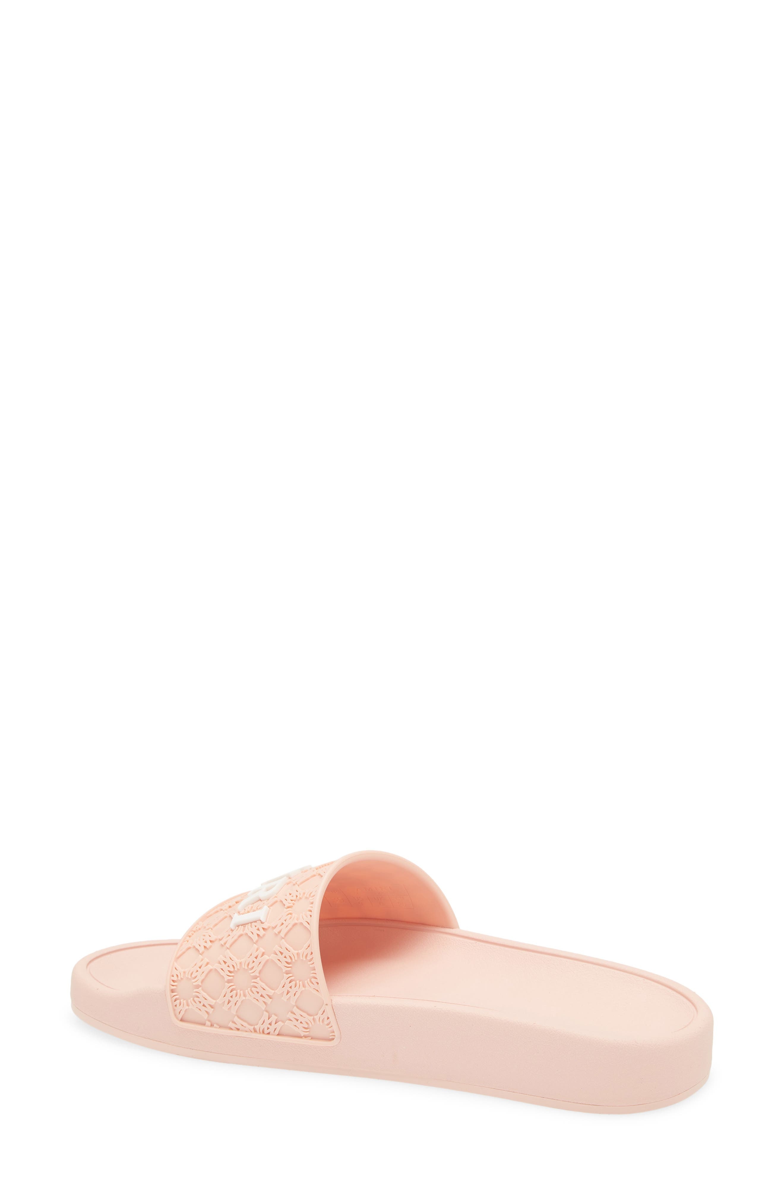 AMIRI MA Quad Slide Sandal in Evening Sand at Nordstrom - 2