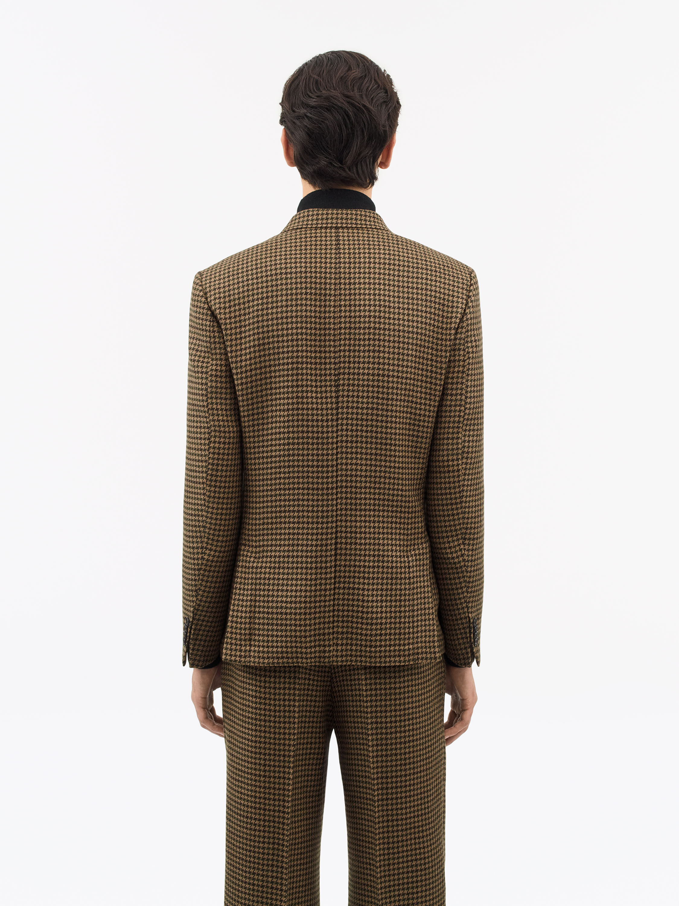 Jeen Swedish Wool Jacket - 5