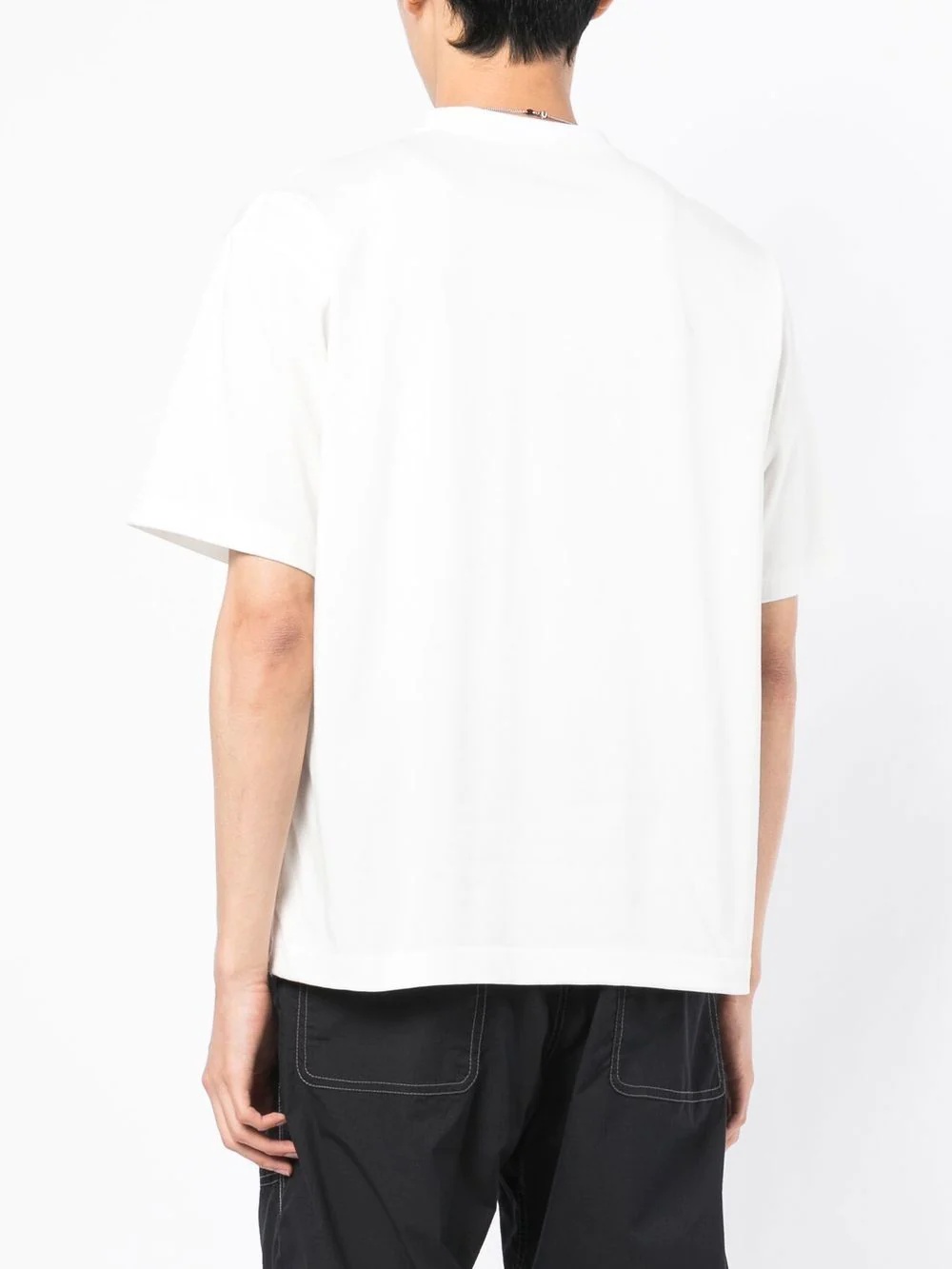 The Pocket logo-print T-shirt - 4