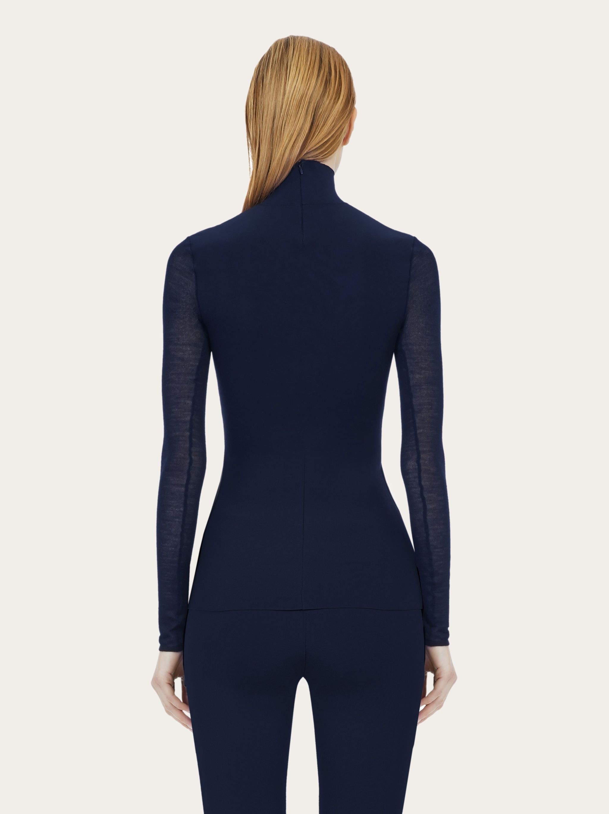 Long sleeved turtleneck - 3