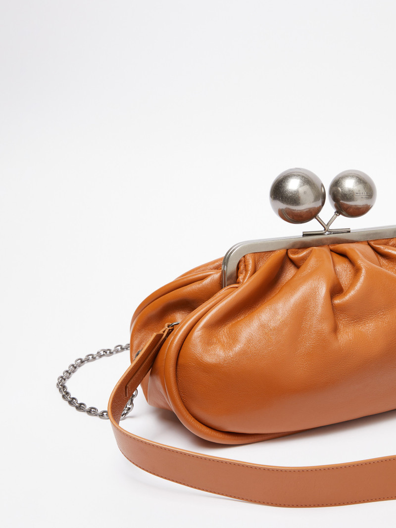 SALA Medium Nappa leather Pasticcino Bag 4