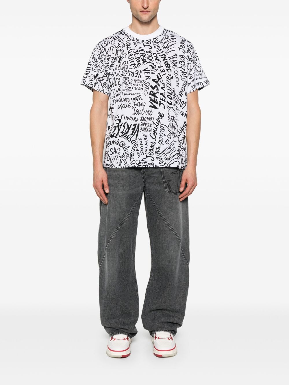 Logomania T-shirt - 2