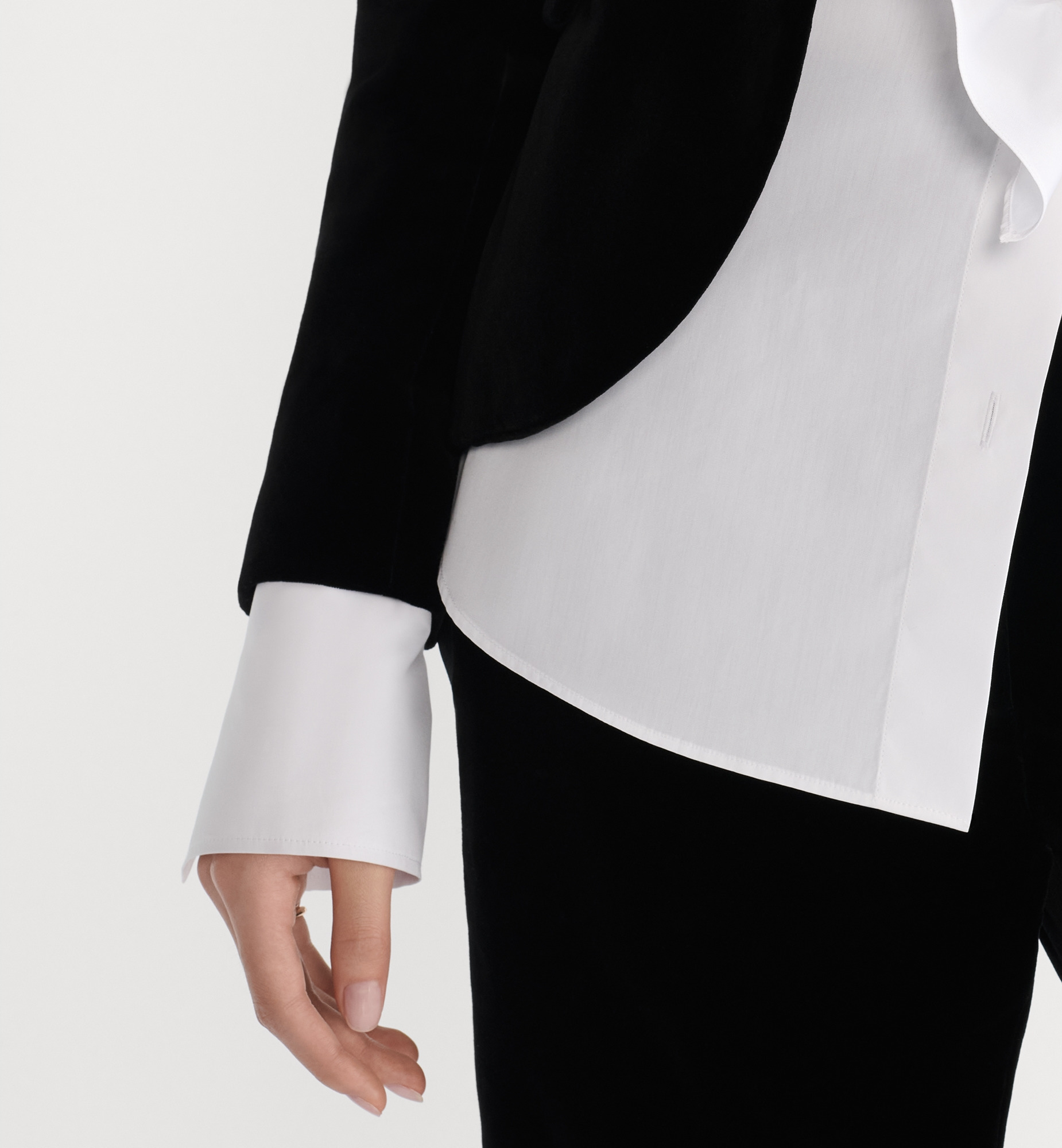 Fitted Jacket - 5