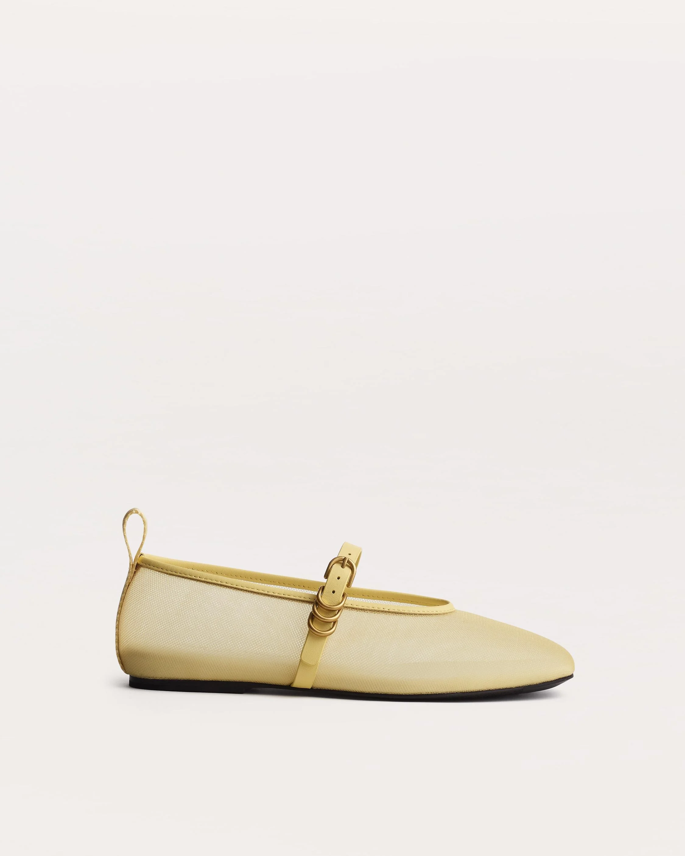 Spire Mesh Mary Janes - 1