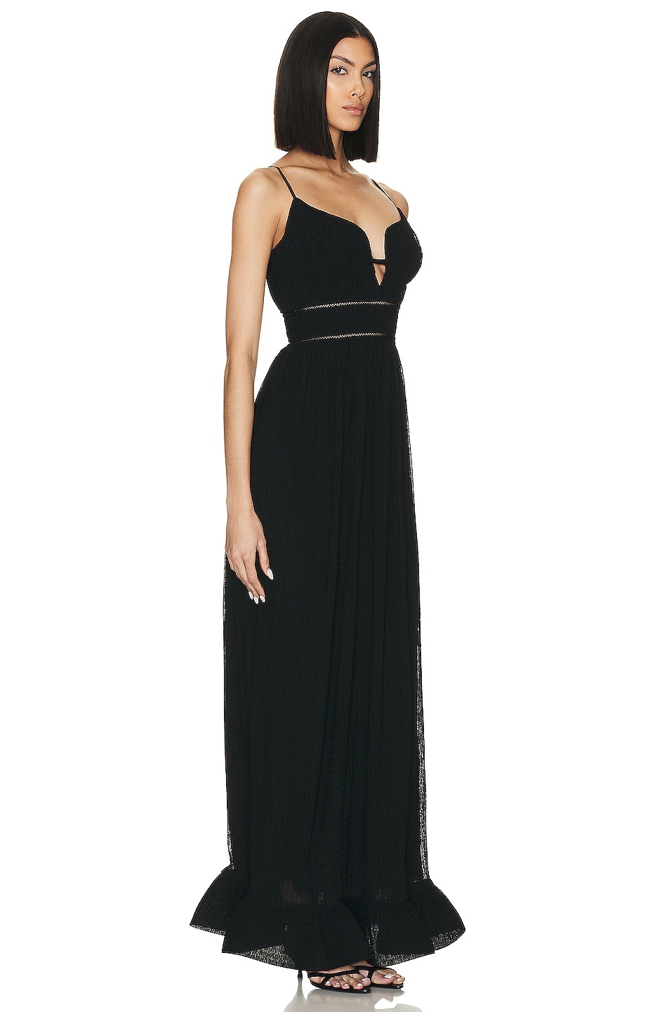 Maude Bustier Gown - 2
