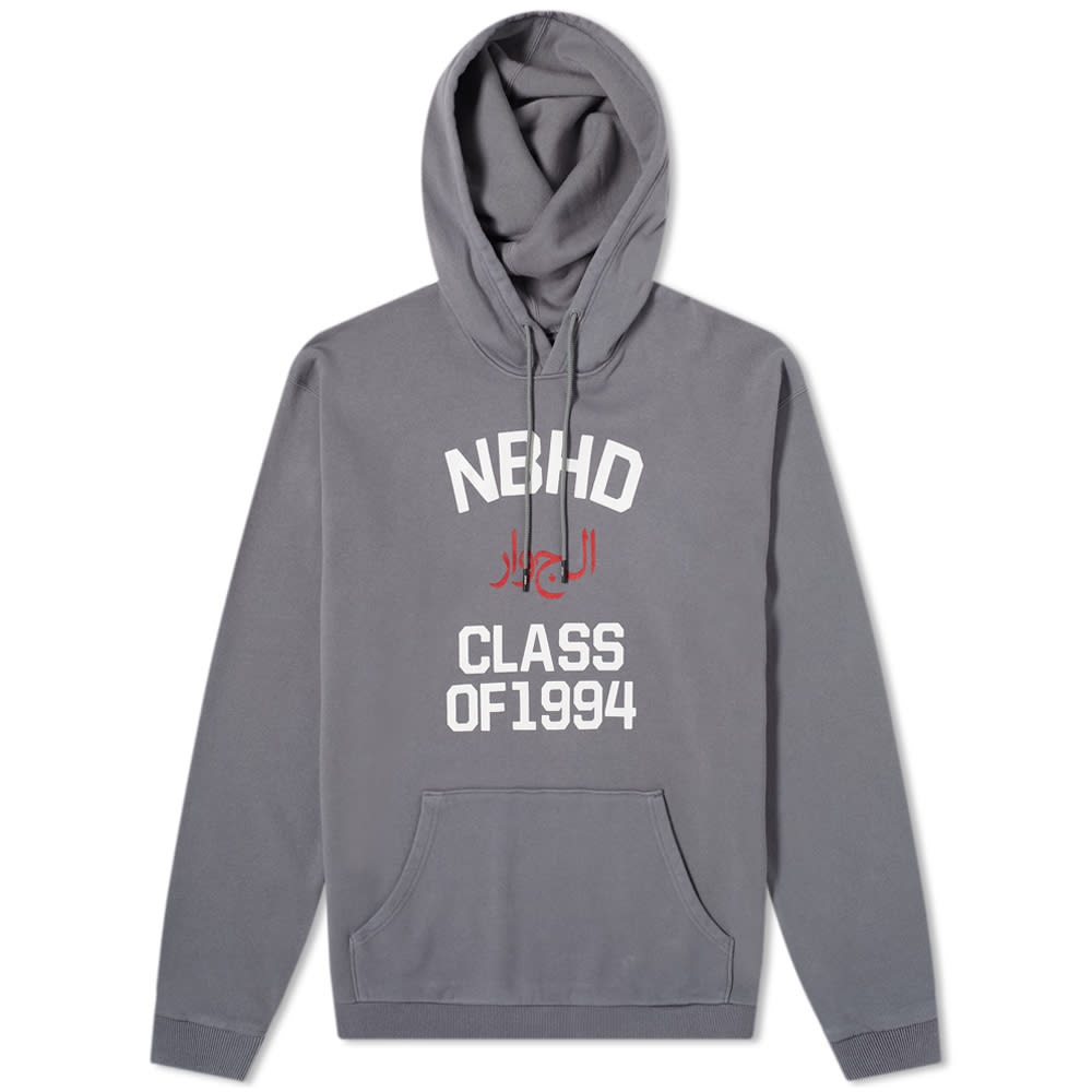 Neighborhood Loop Hoody - 1