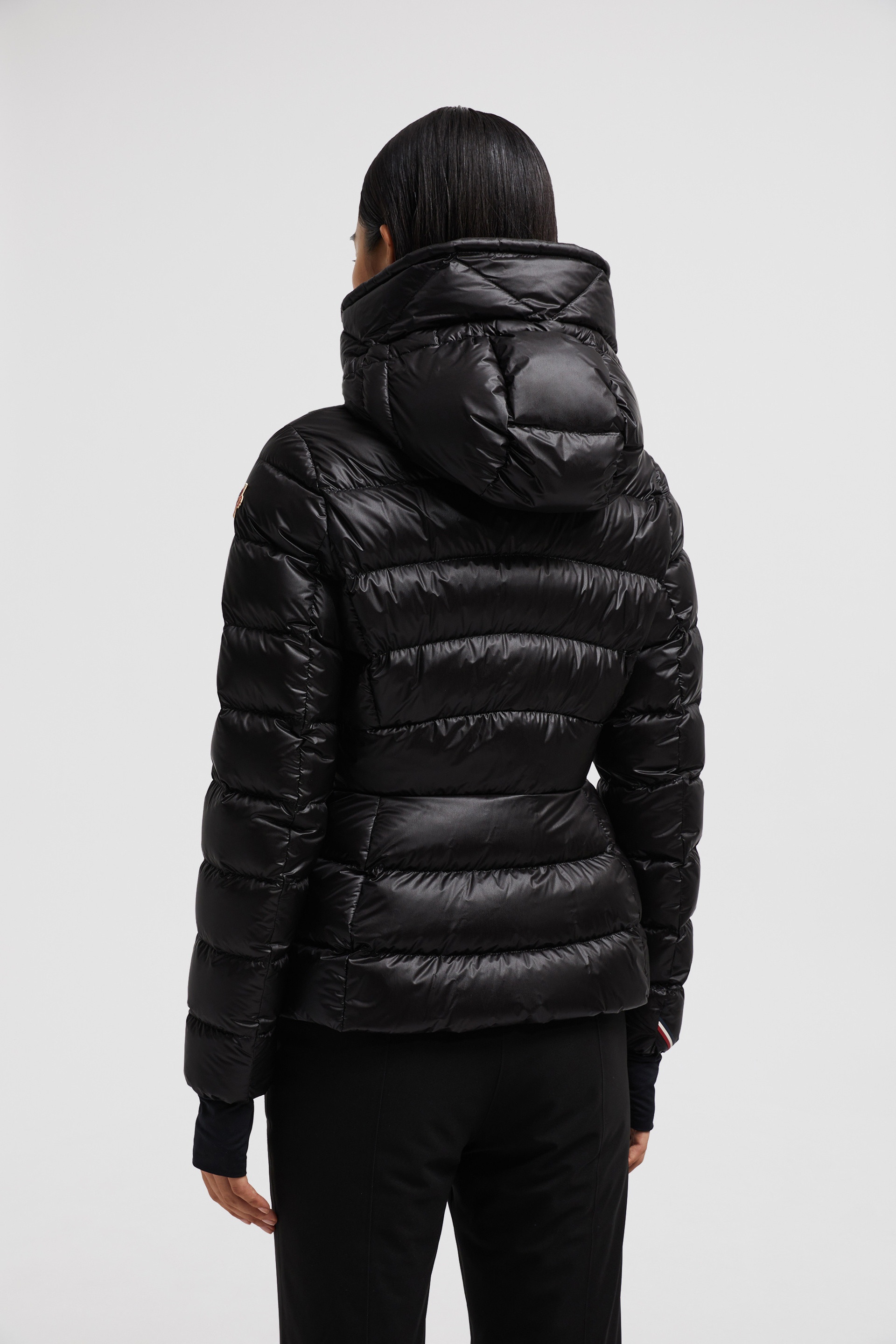 Armoniques Short Down Jacket - 5