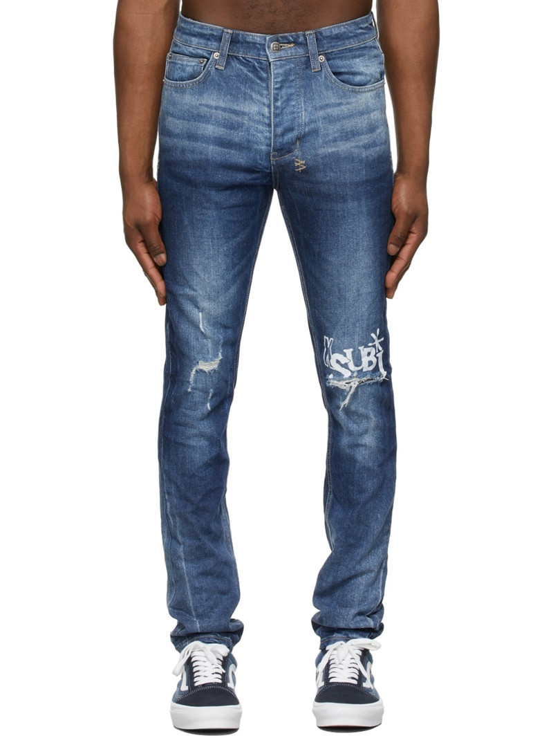 Blue Chitch Vertigo Smoke Jeans 1