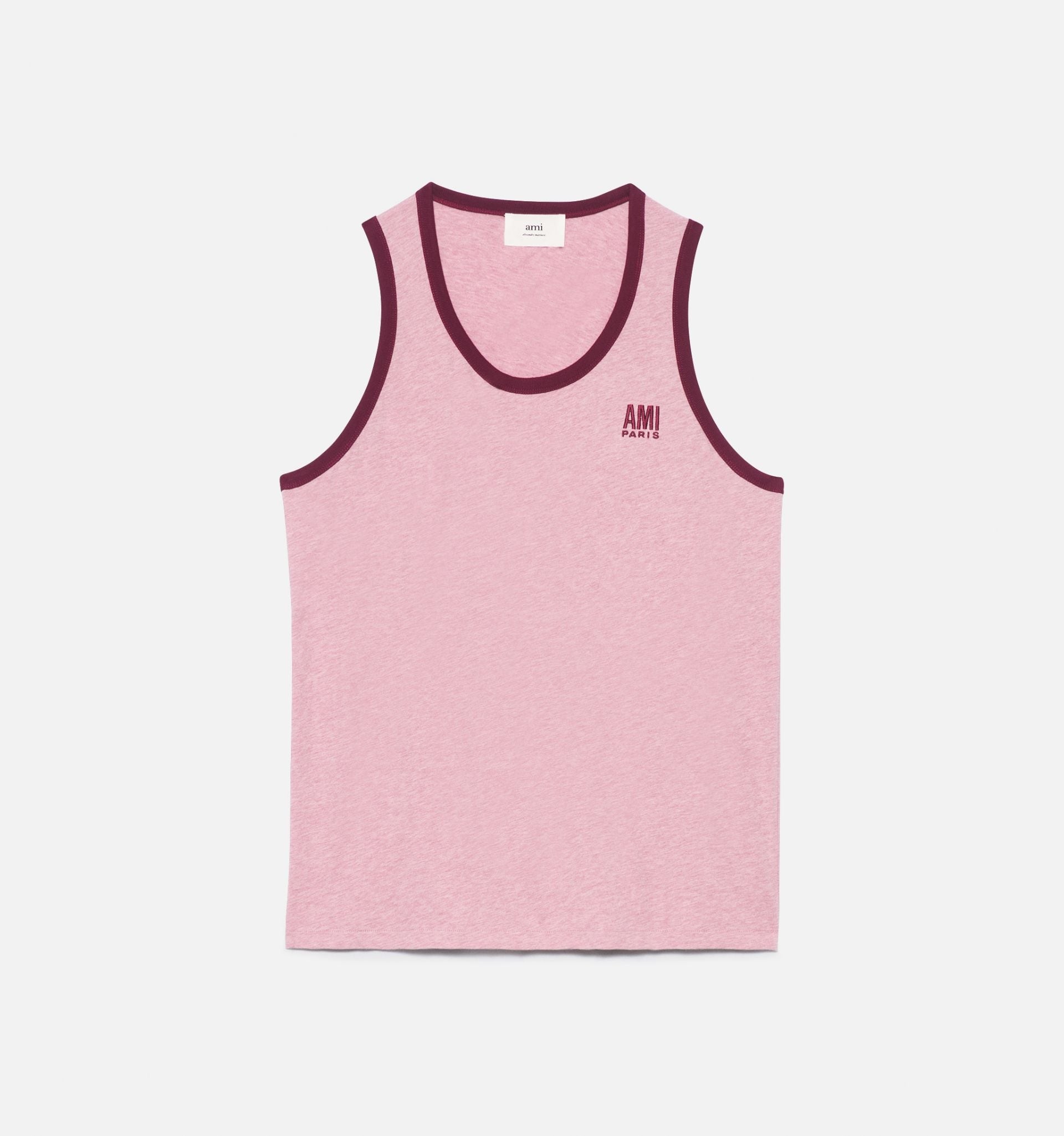 Ami Paris Tank Top - 5