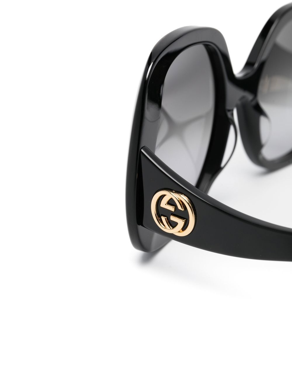 square-frame sunglasses - 3