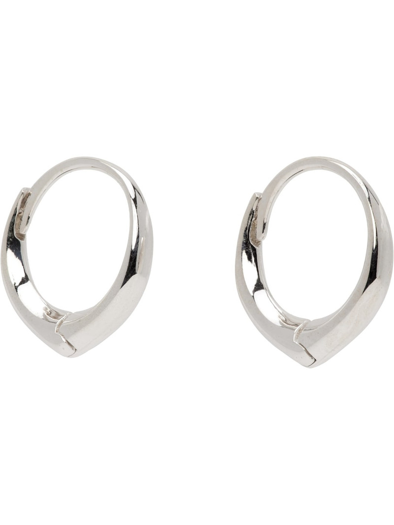 Sophie Buhai Medium Hellenic Hoop Earrings outlook