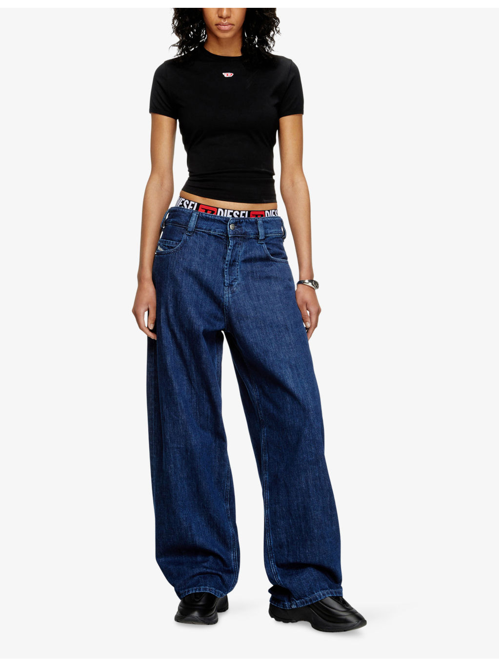 1997 D-Enim Relaxed-Fit Denim Jeans - 2