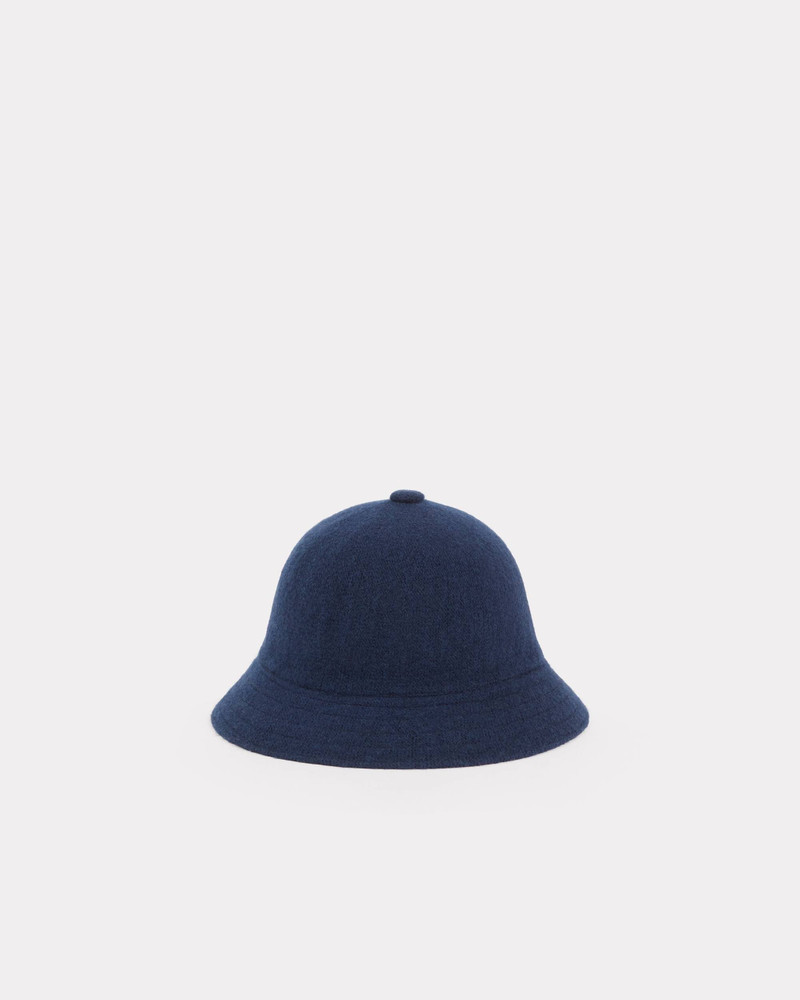 KENZO 'KENZO Stamp' wool bucket hat outlook