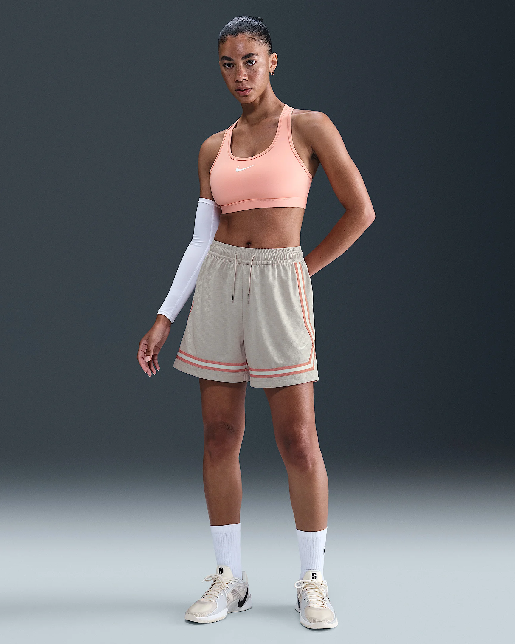 Nike Crossover Women's Dri-FIT Basketball Shorts - 1