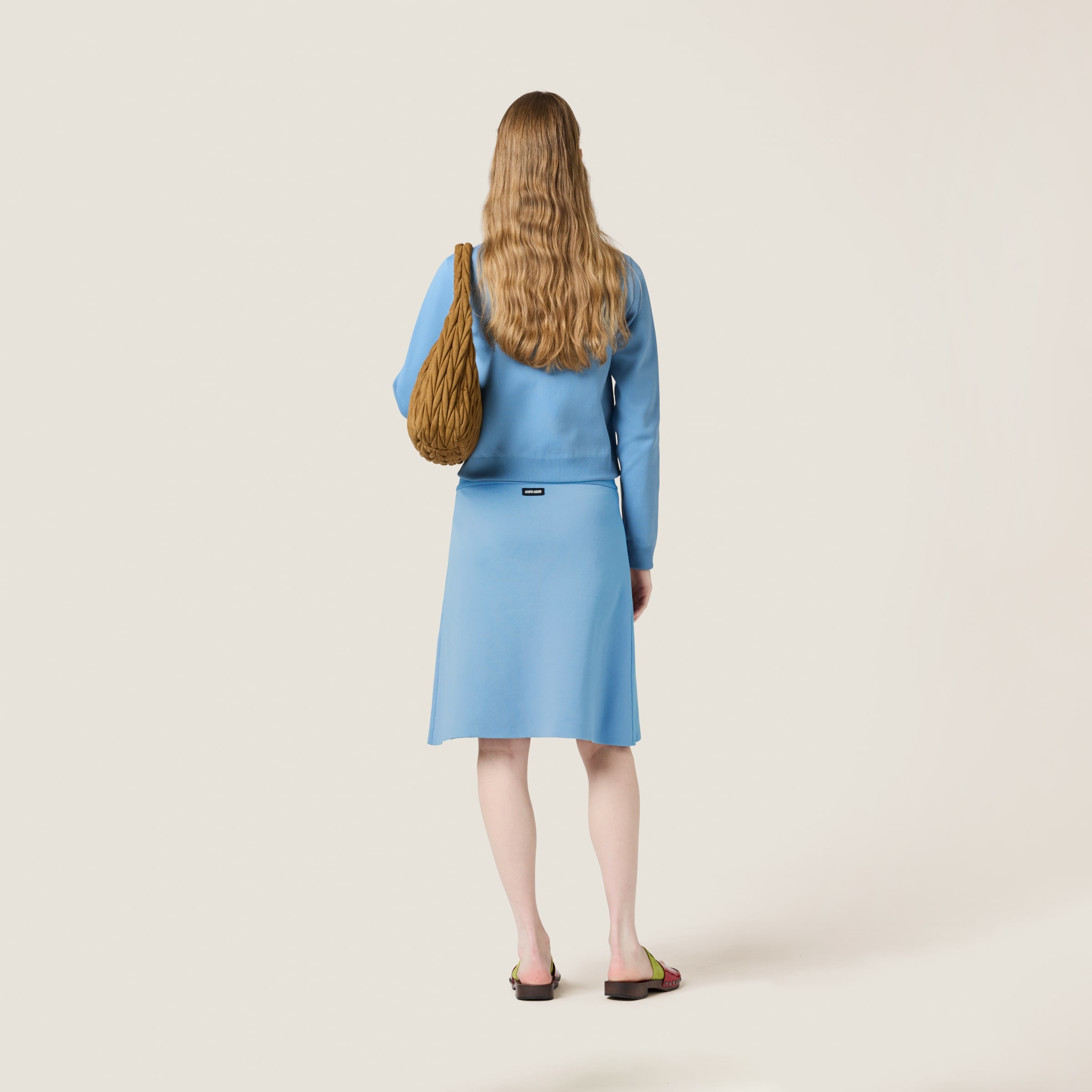Technical yarn skirt - 3